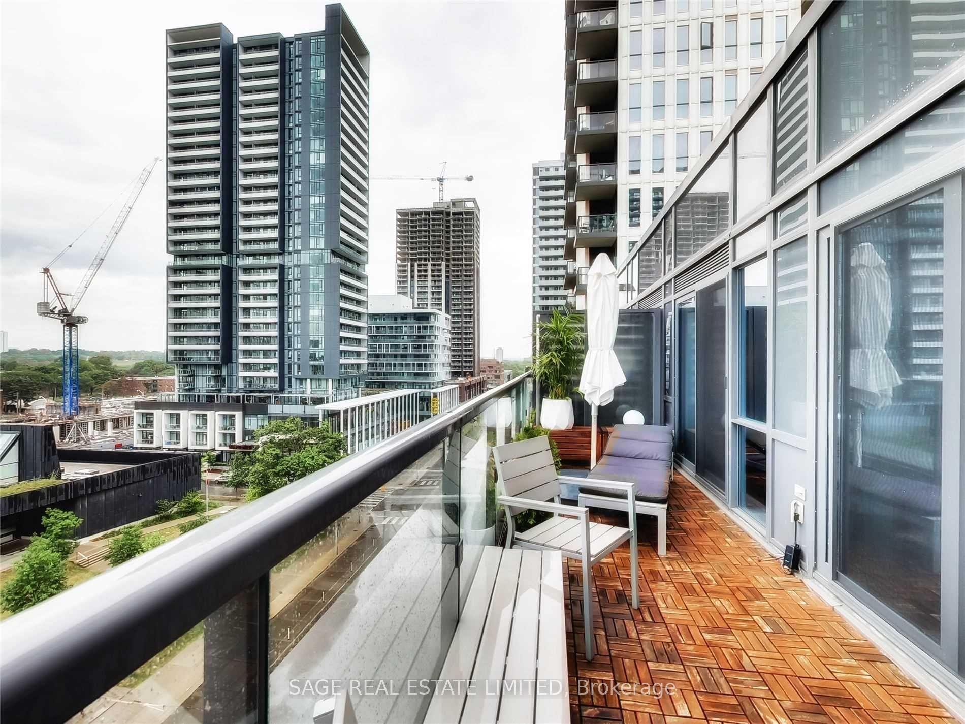 Photo 15 of Unit 816, 170 Sumach Street, Toronto, Regent Park — HOMEH