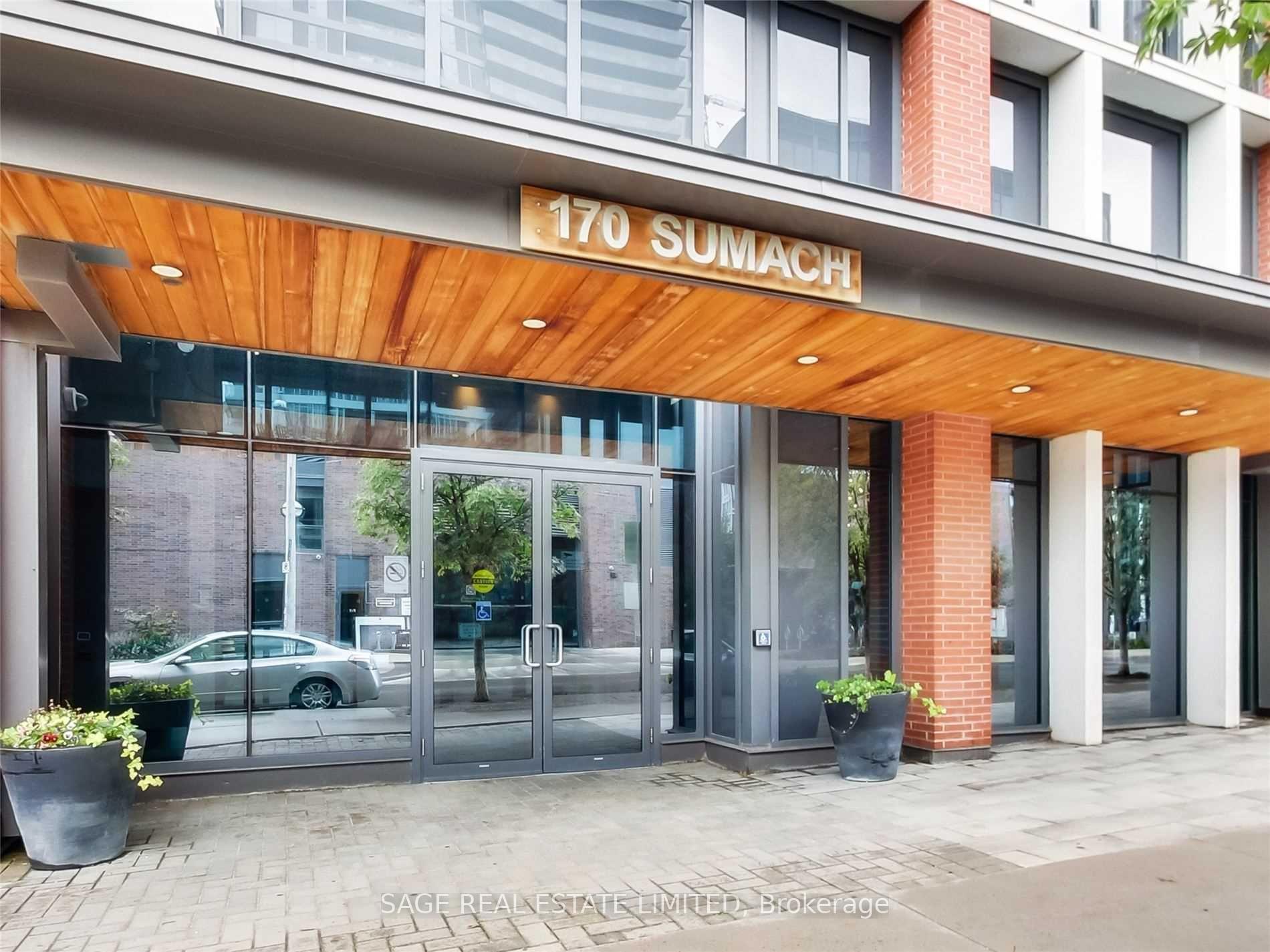 Photo 18 of Unit 816, 170 Sumach Street, Toronto, Regent Park — HOMEH
