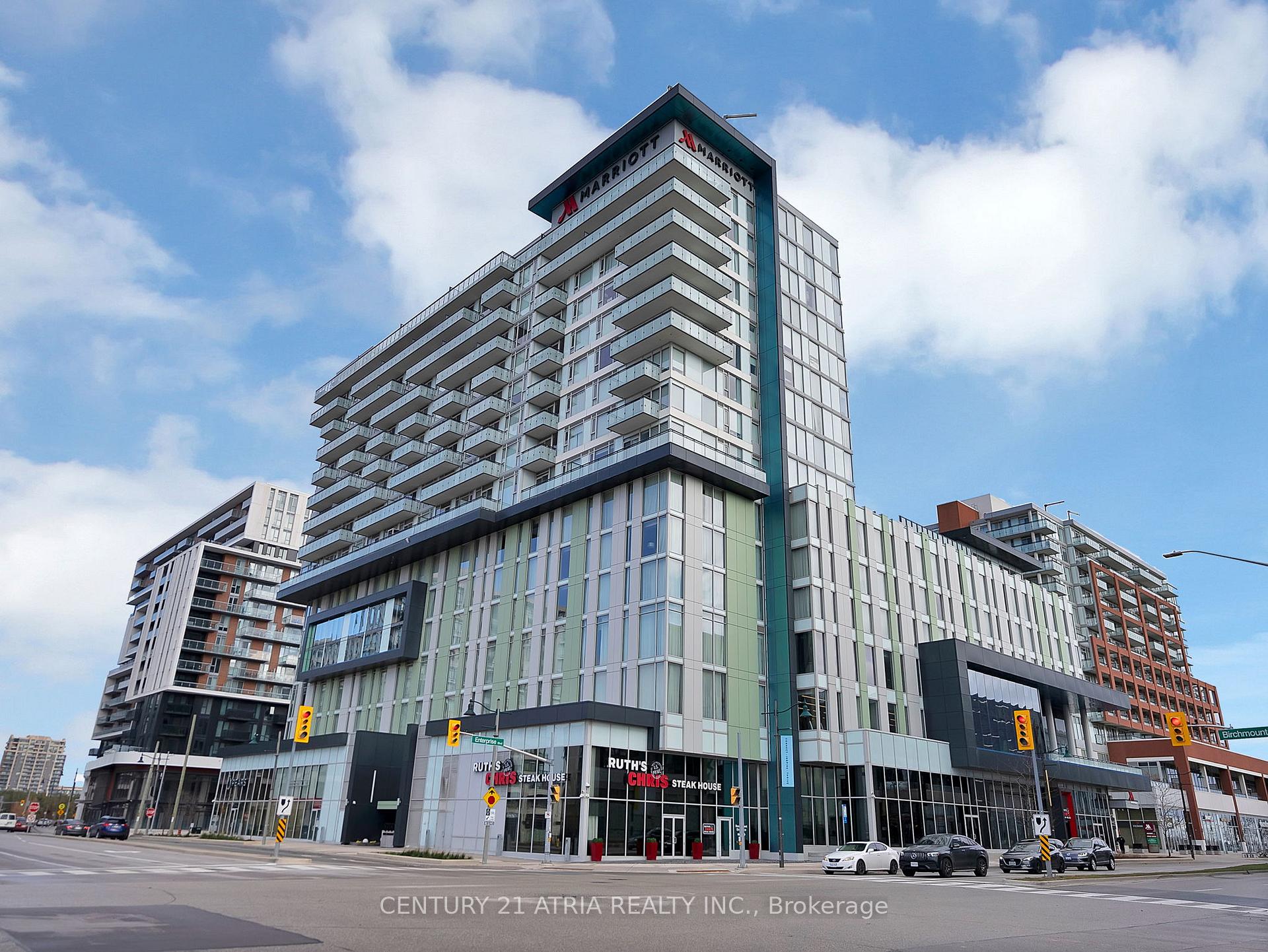 Photo 4 of Unit 1108, 8081 Birchmount Road, Markham, Unionville — HOMEH