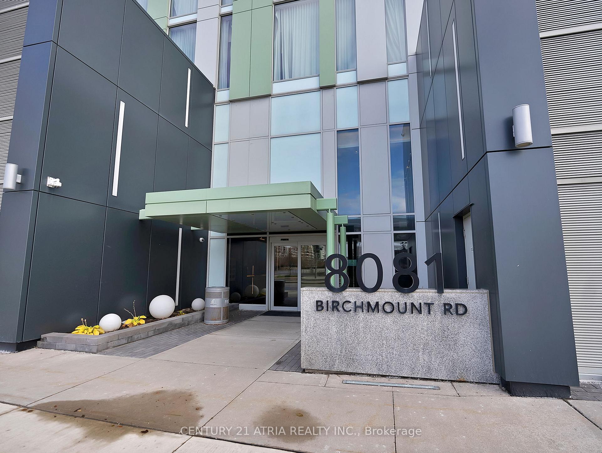 Photo 5 of Unit 1108, 8081 Birchmount Road, Markham, Unionville — HOMEH