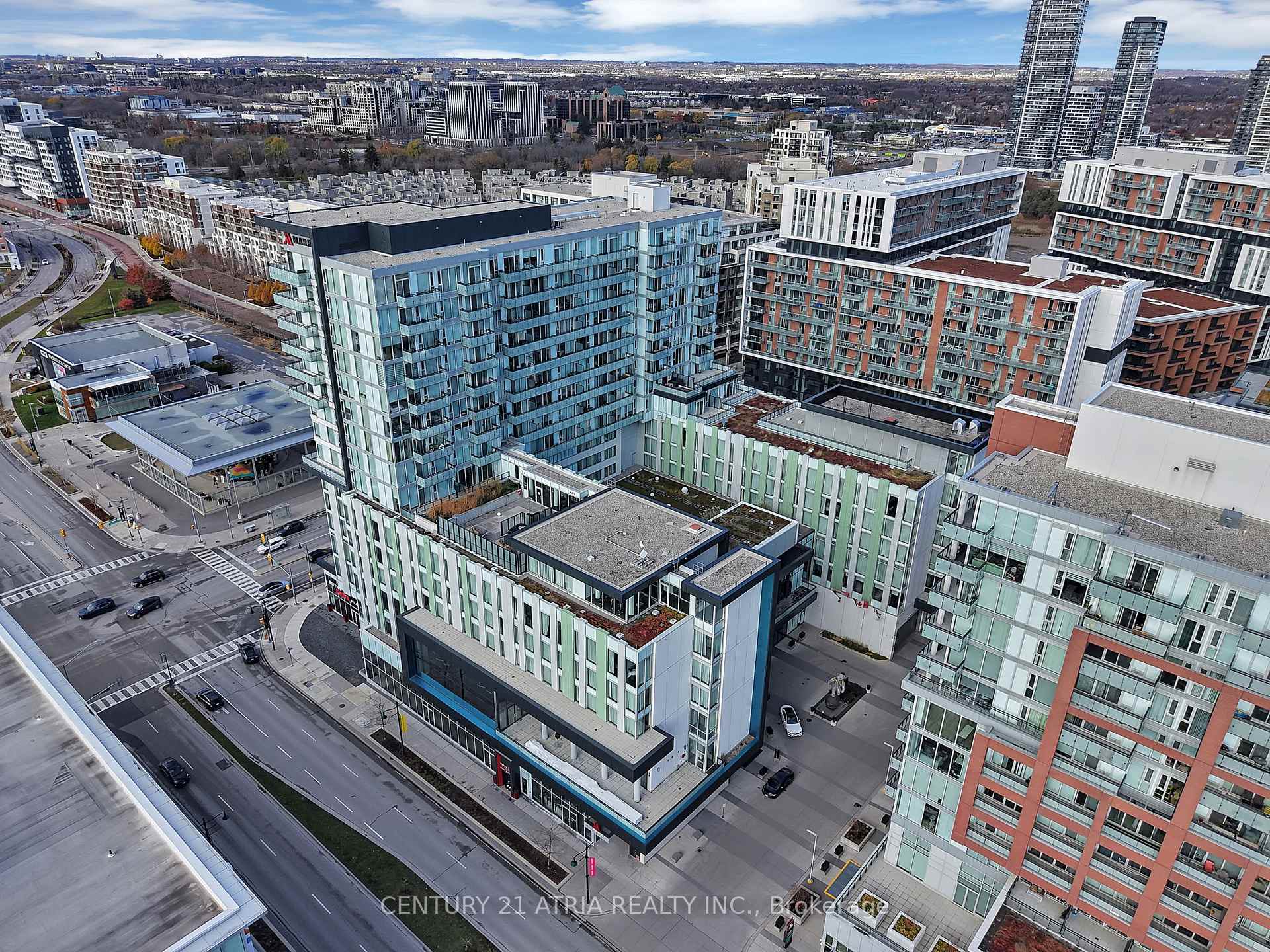Photo 45 of Unit 1108, 8081 Birchmount Road, Markham, Unionville — HOMEH