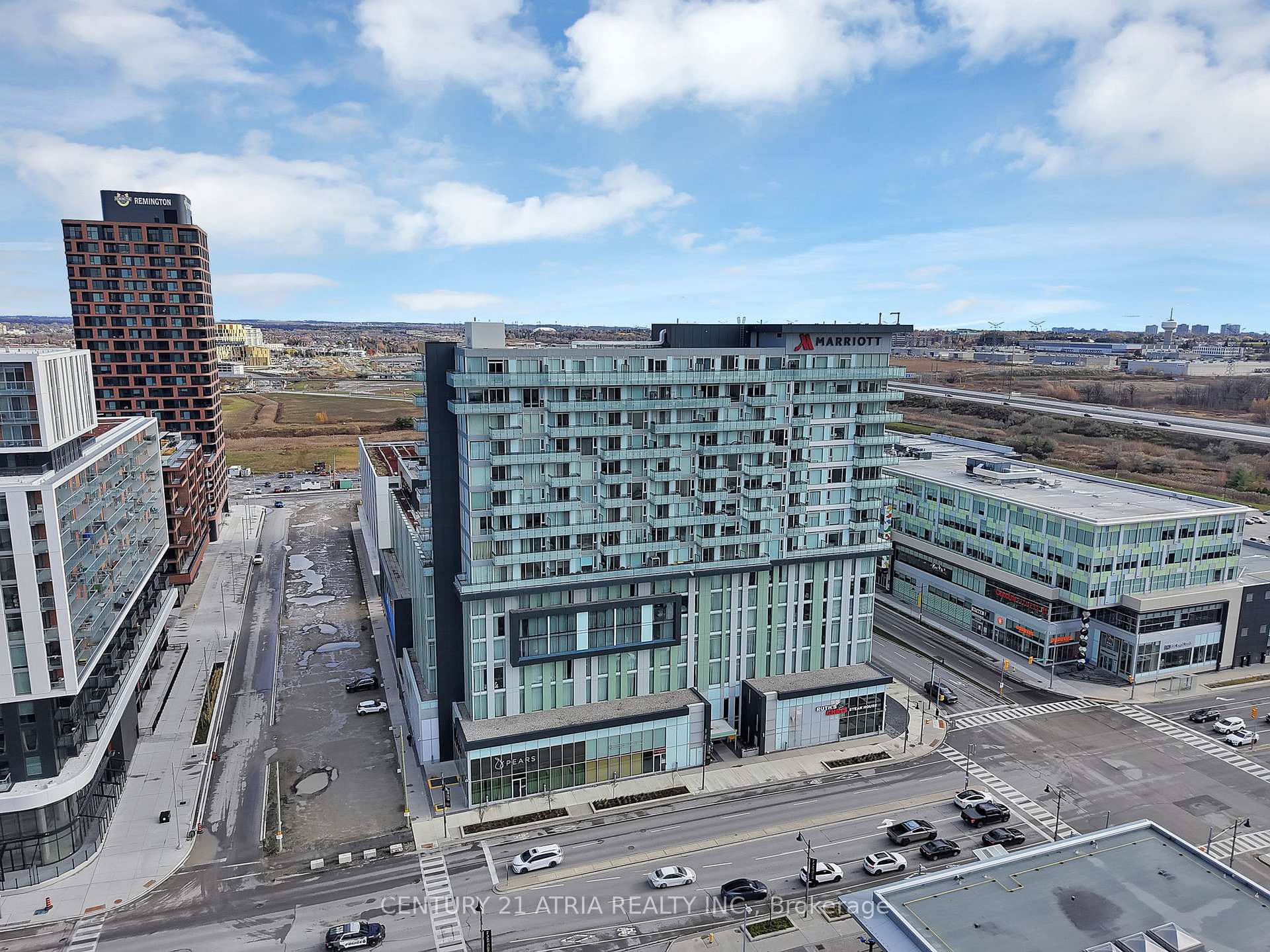 Photo 46 of Unit 1108, 8081 Birchmount Road, Markham, Unionville — HOMEH