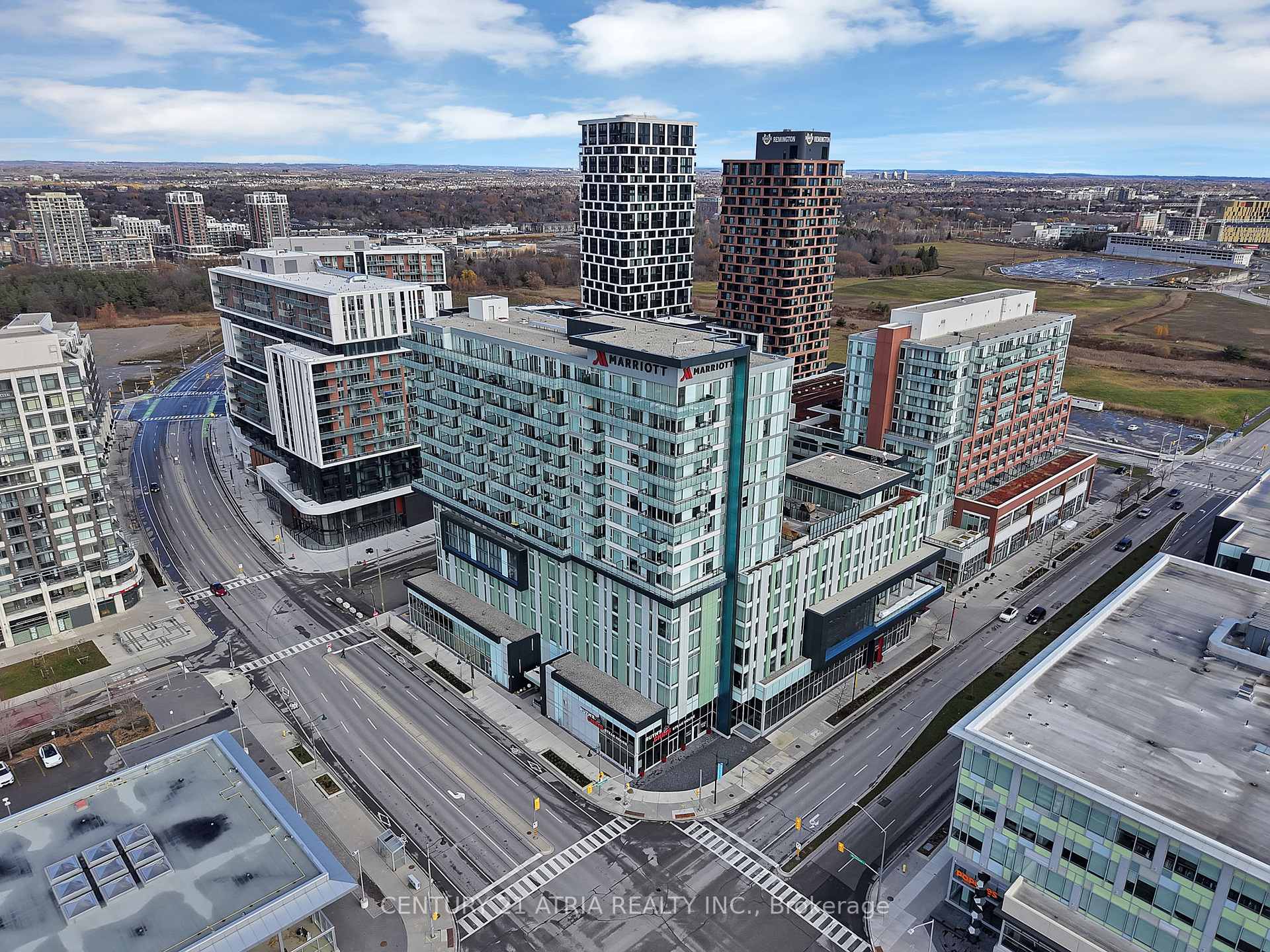 Photo 48 of Unit 1108, 8081 Birchmount Road, Markham, Unionville — HOMEH