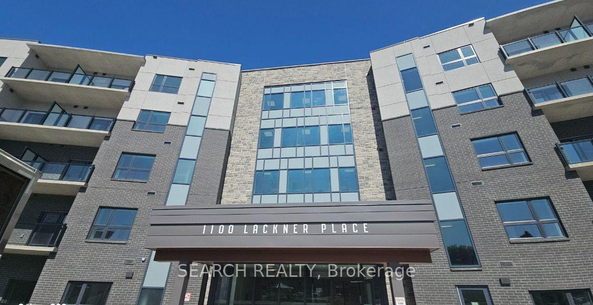 Photo 1 of Unit 510, 1100 Lackner Ridge, Kitchener — HOMEH