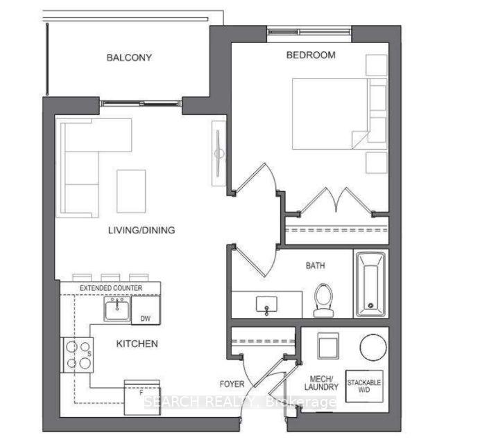 Photo 10 of Unit 510, 1100 Lackner Ridge, Kitchener — HOMEH