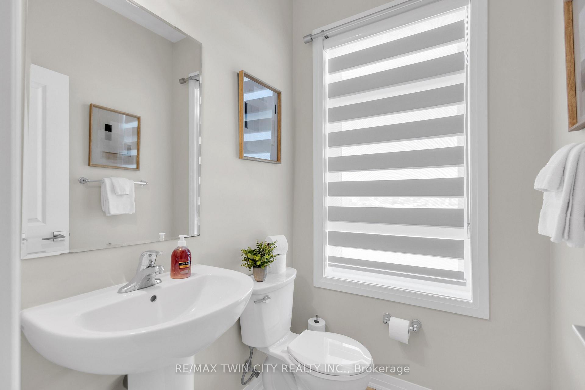 Photo 11 of Unit 1F, 155 Thomas Slee Drive, Kitchener — HOMEH