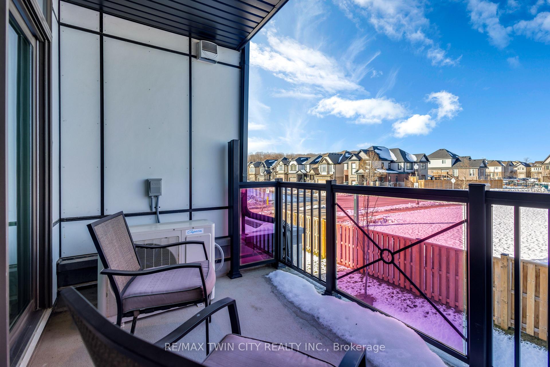 Photo 25 of Unit 1F, 155 Thomas Slee Drive, Kitchener — HOMEH