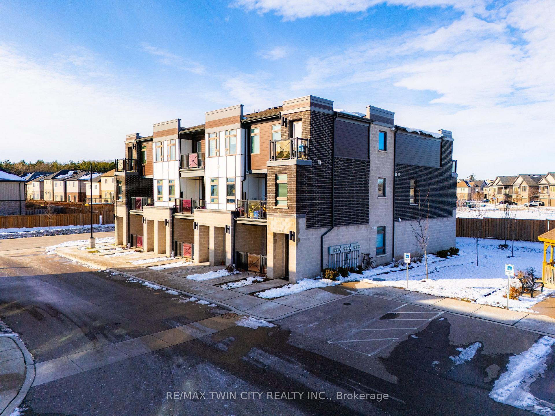 Photo 26 of Unit 1F, 155 Thomas Slee Drive, Kitchener — HOMEH