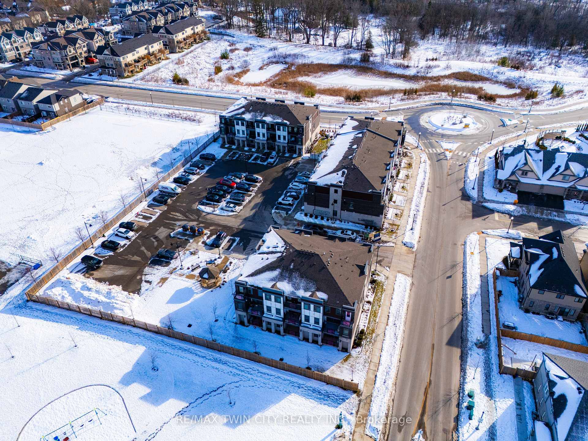 Photo 30 of Unit 1F, 155 Thomas Slee Drive, Kitchener — HOMEH