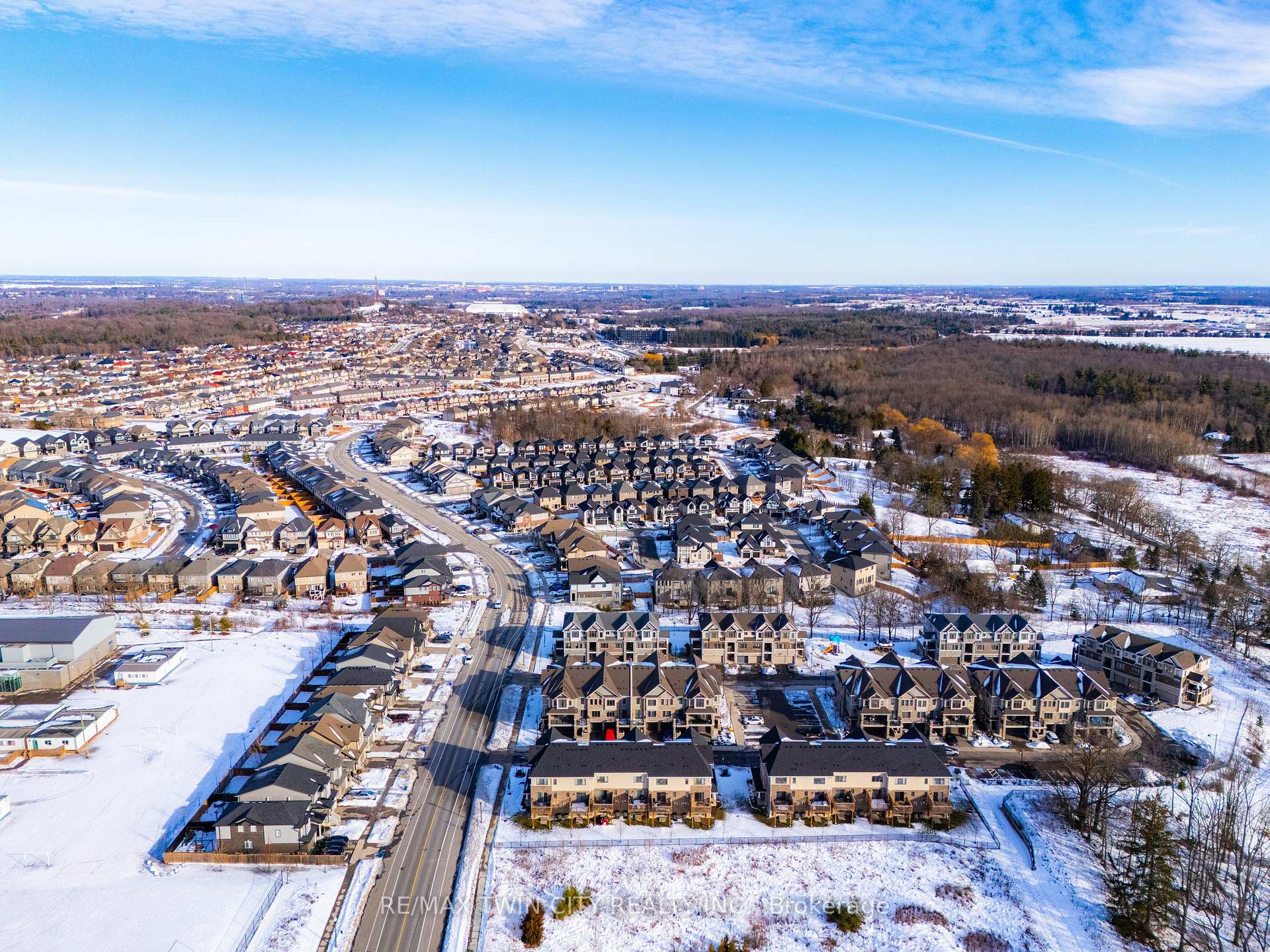 Photo 32 of Unit 1F, 155 Thomas Slee Drive, Kitchener — HOMEH