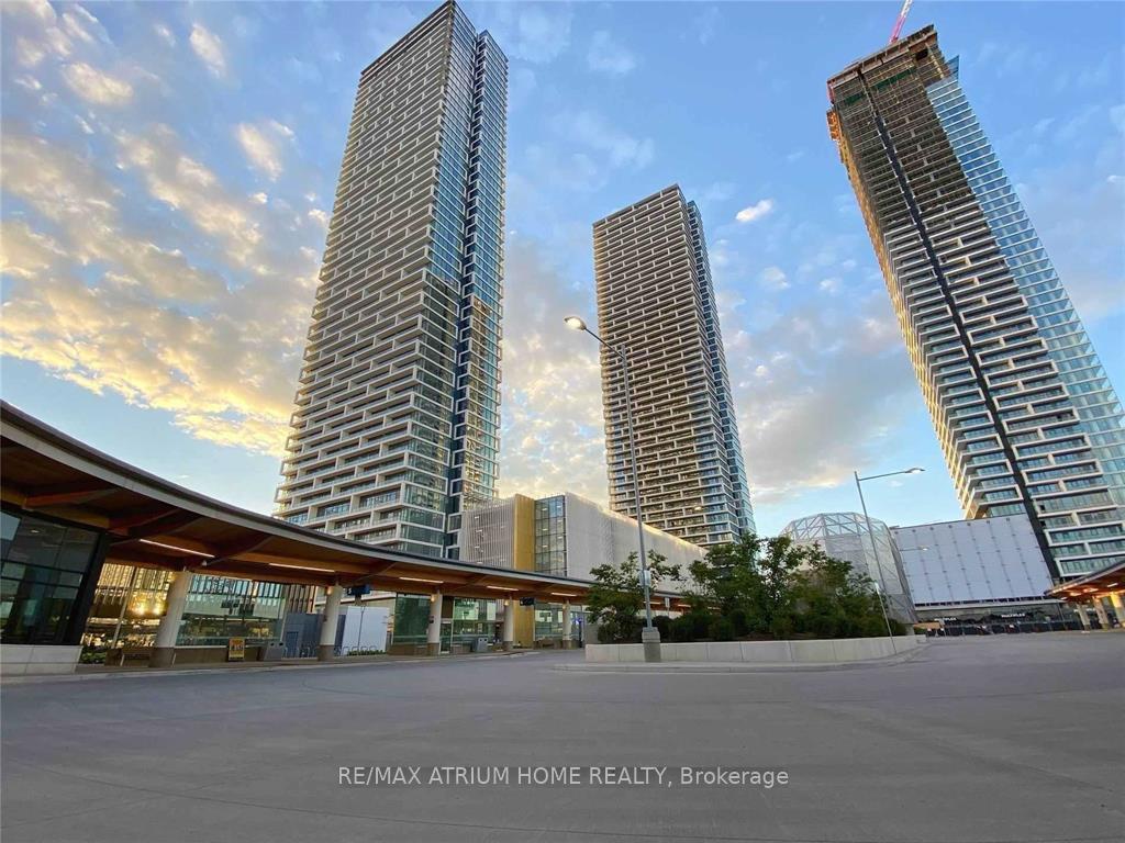 Photo 1 of Unit 2110, 5 Buttermill Avenue, Vaughan, Vaughan Corporate Centre — HOMEH