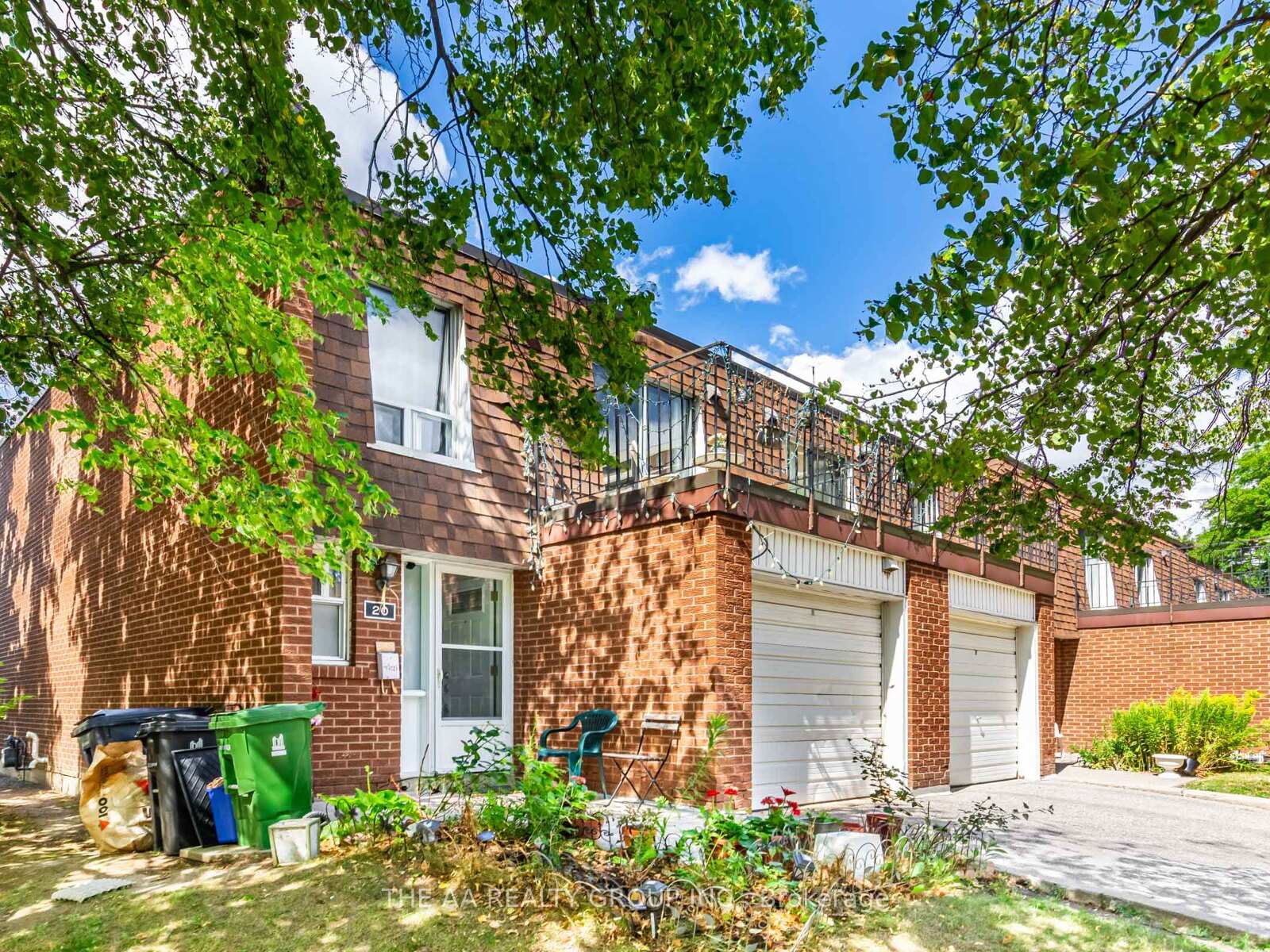 Photo 1 of Unit 20, 50 Bridletowne Circle, Scarborough, L'Amoreaux — HOMEH