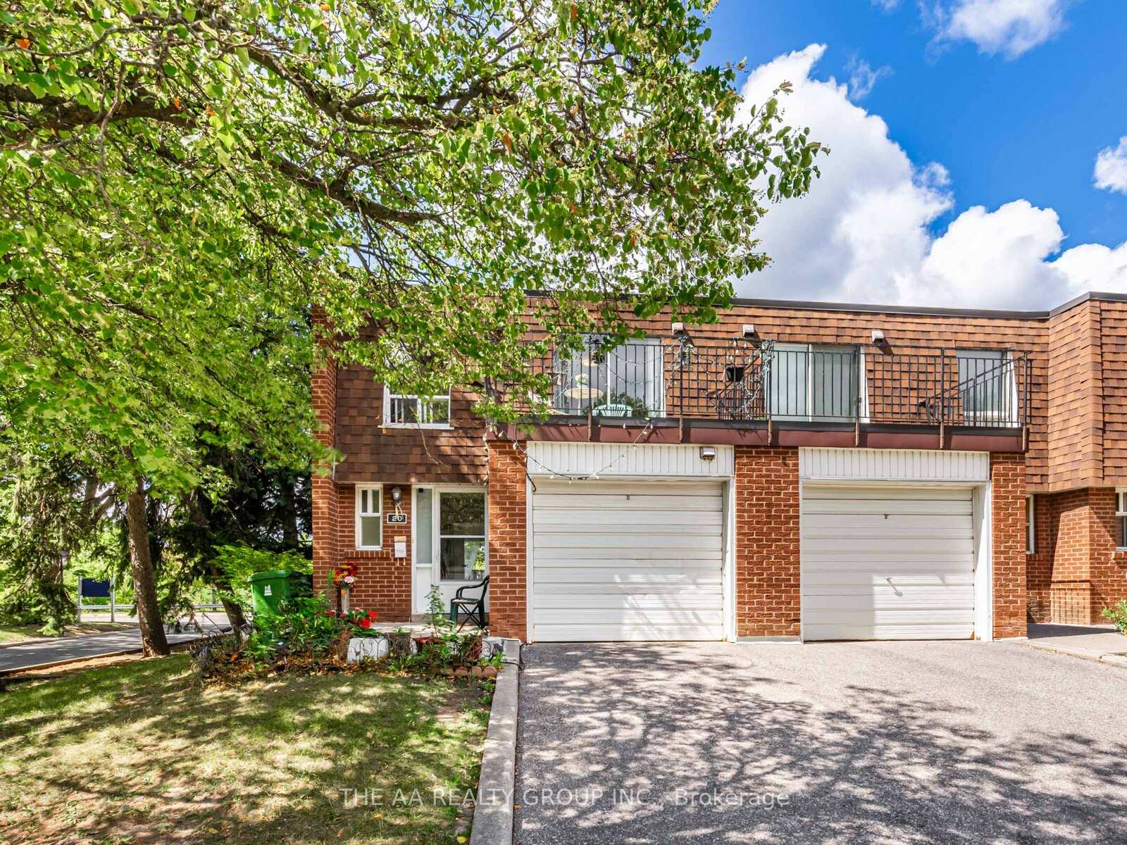 Photo 2 of Unit 20, 50 Bridletowne Circle, Scarborough, L'Amoreaux — HOMEH