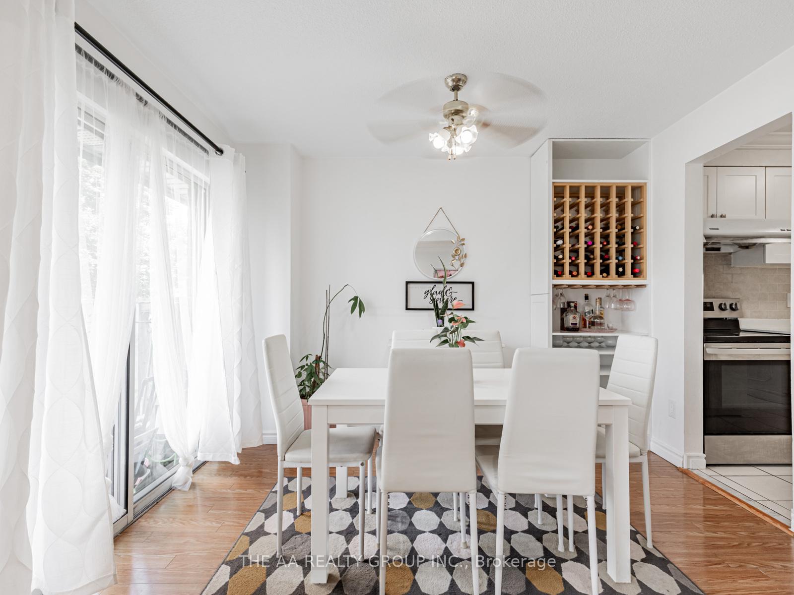 Photo 11 of Unit 20, 50 Bridletowne Circle, Scarborough, L'Amoreaux — HOMEH