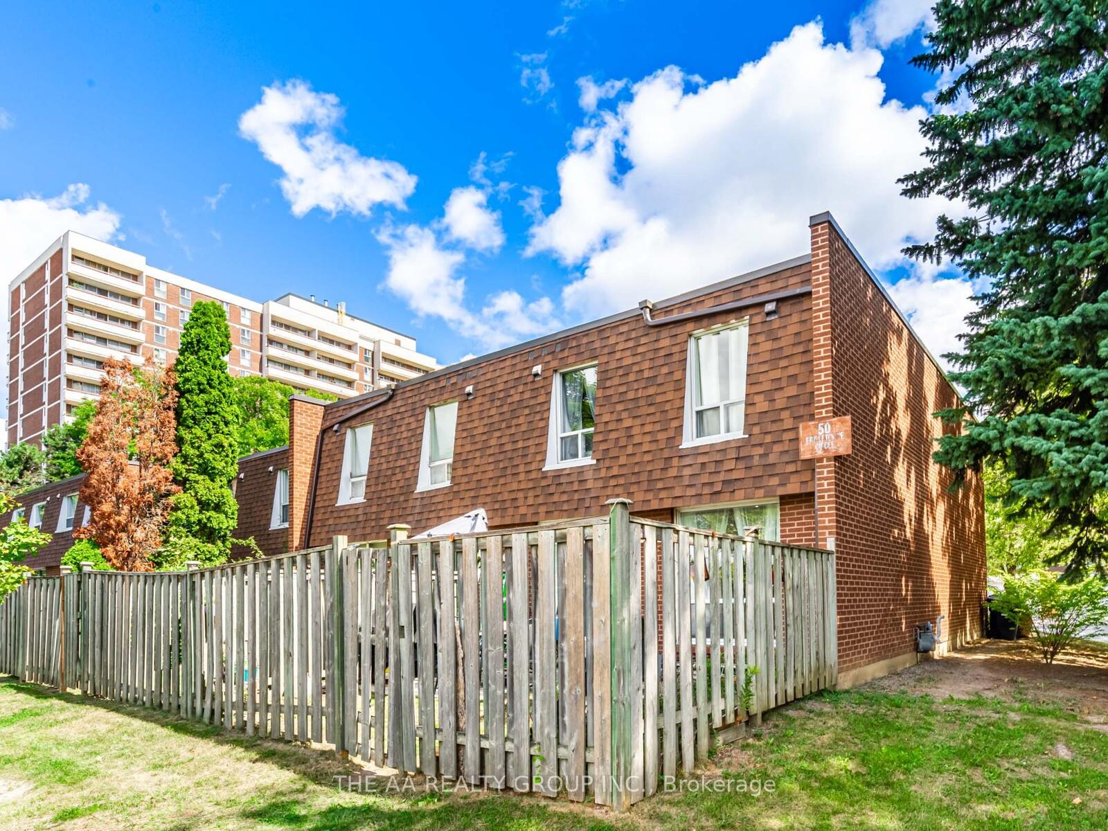 Photo 32 of Unit 20, 50 Bridletowne Circle, Scarborough, L'Amoreaux — HOMEH