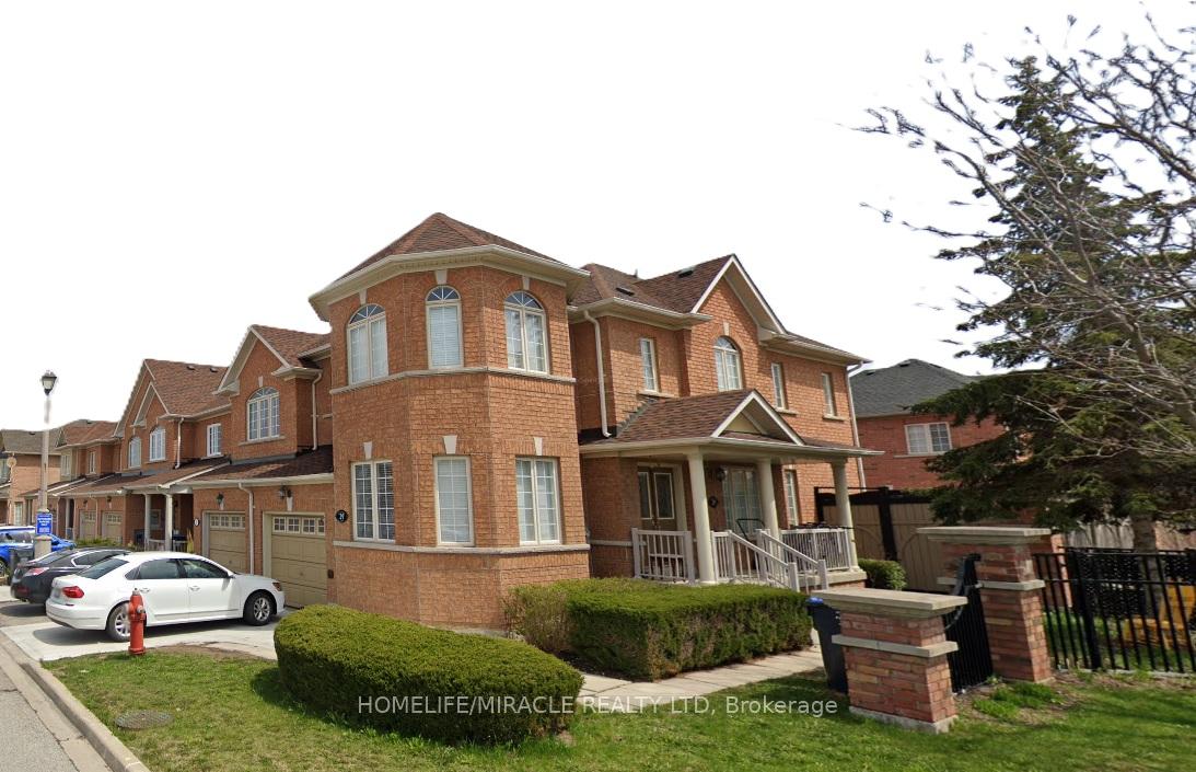 Front of 29 Brucewood Road
