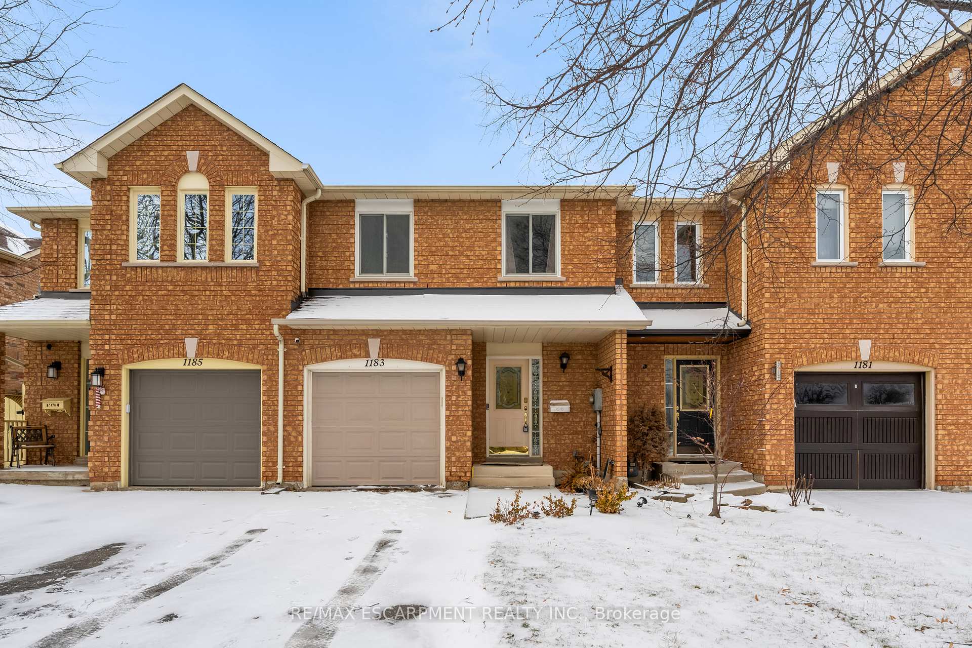 Front of 1183 Westview Terrace