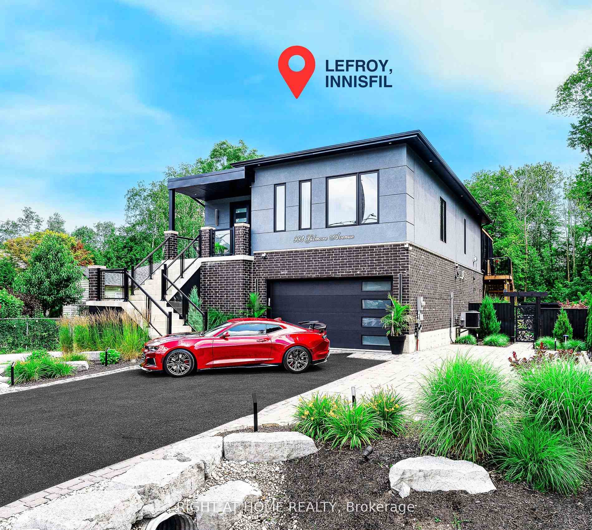 Photo 1 of 993 Gilmore Avenue, Innisfil, Lefroy — HOMEH