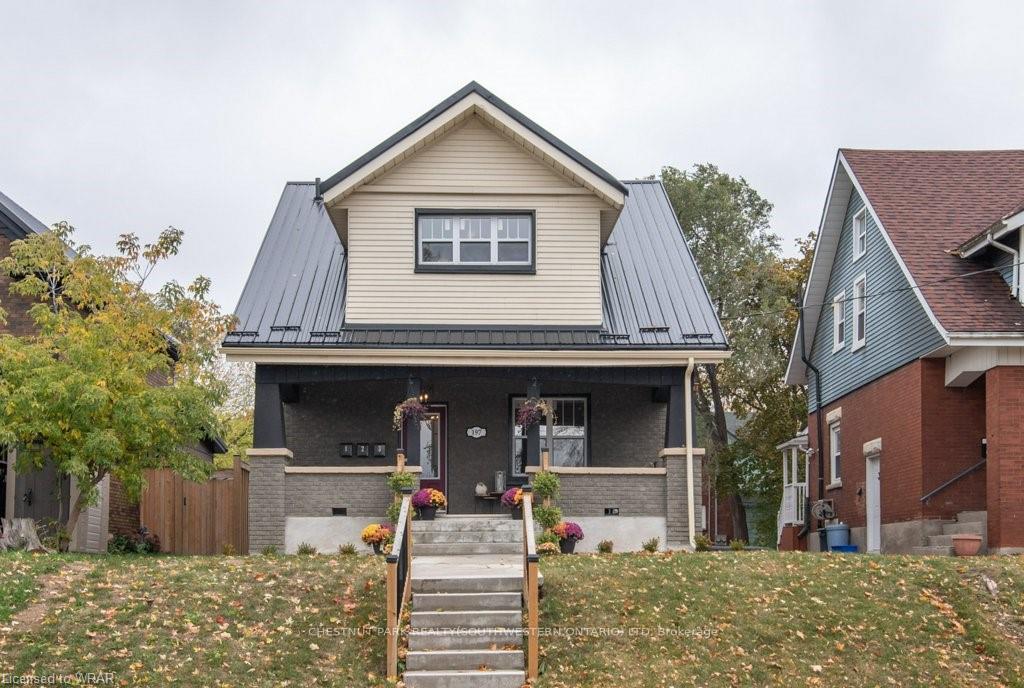 Photo 1 of 197 Palmer Avenue, Kitchener — HOMEH