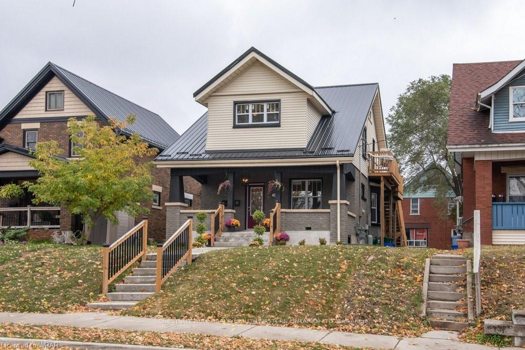 Photo 2 of 197 Palmer Avenue, Kitchener — HOMEH