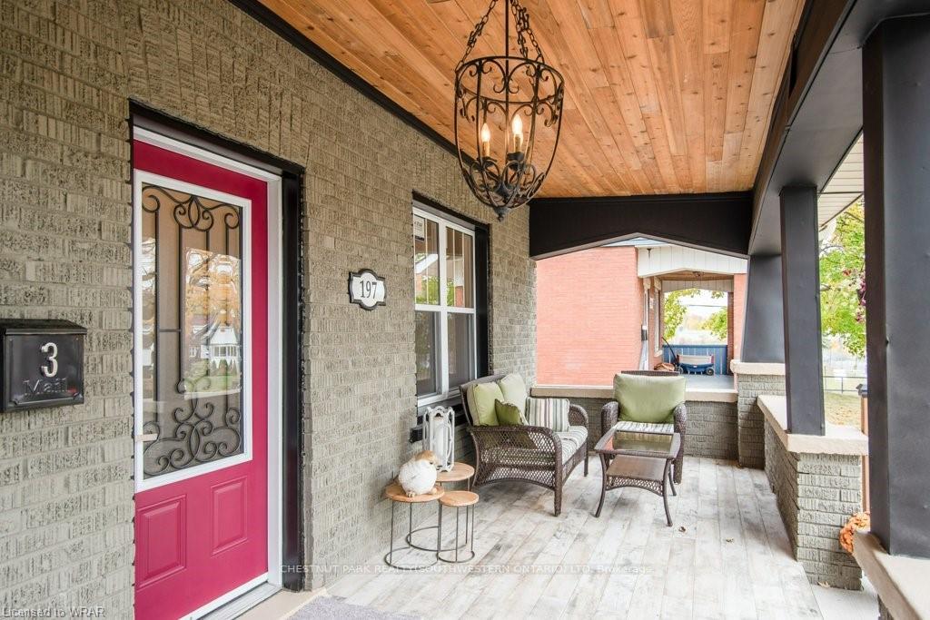 Photo 5 of 197 Palmer Avenue, Kitchener — HOMEH