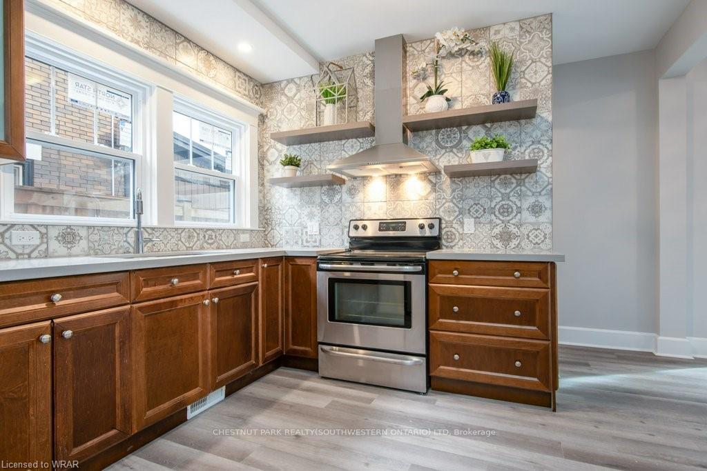 Photo 16 of 197 Palmer Avenue, Kitchener — HOMEH