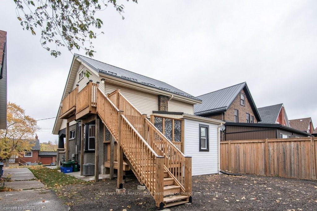 Photo 45 of 197 Palmer Avenue, Kitchener — HOMEH