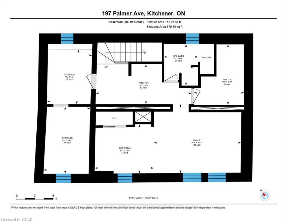Photo 48 of 197 Palmer Avenue, Kitchener — HOMEH