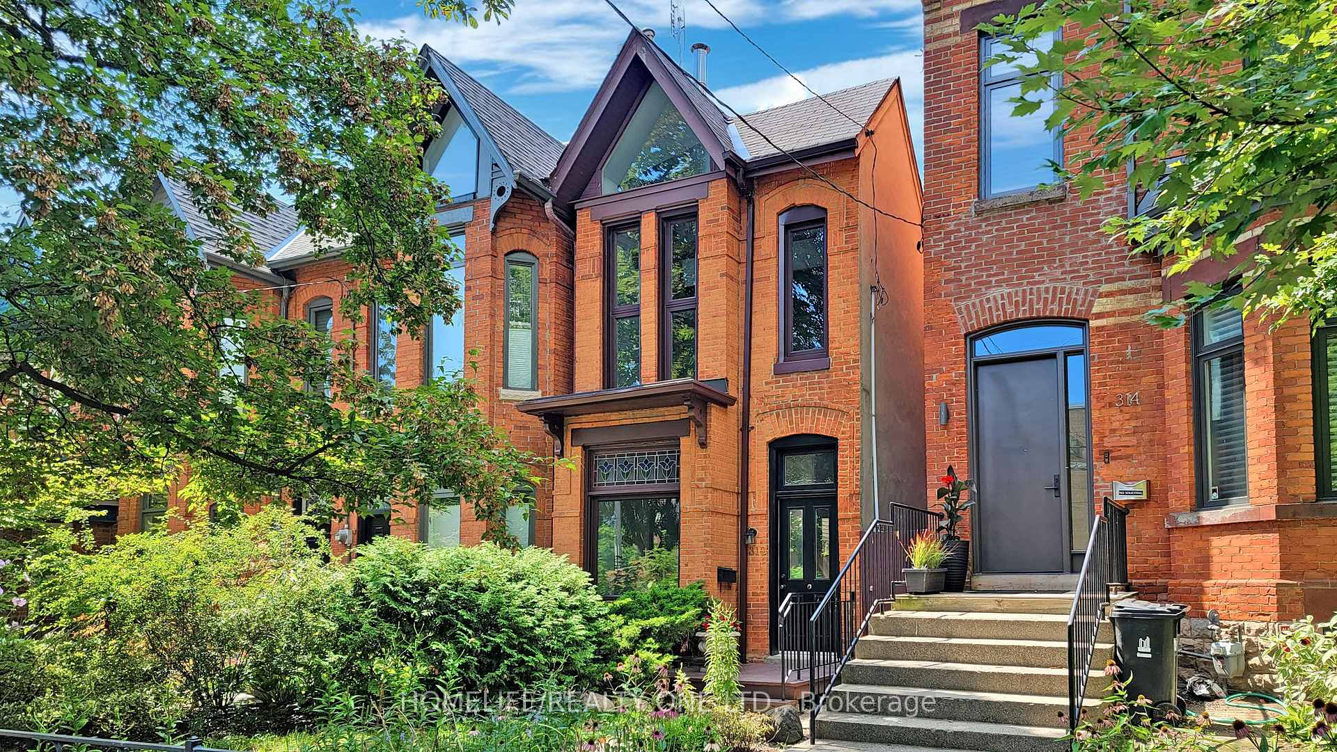 Photo 2 of 312 Berkeley Street, Toronto, Moss Park — HOMEH