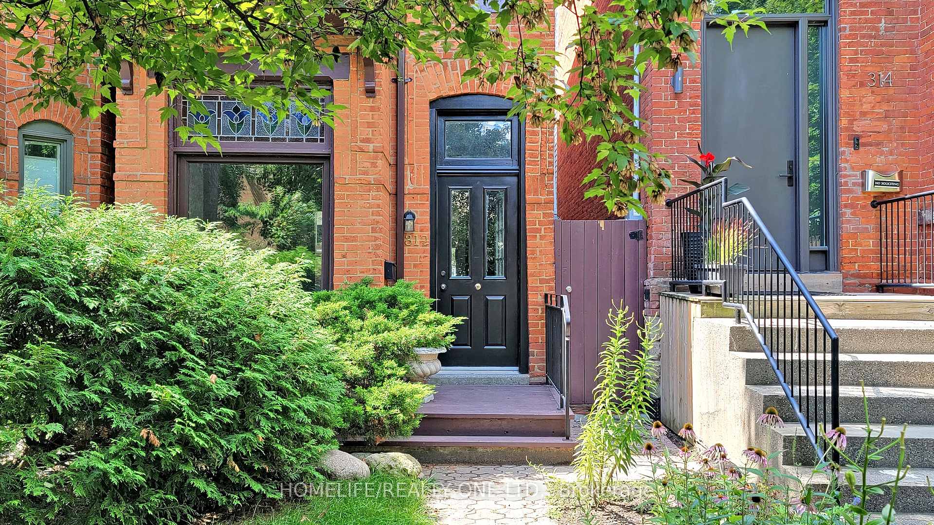 Photo 3 of 312 Berkeley Street, Toronto, Moss Park — HOMEH