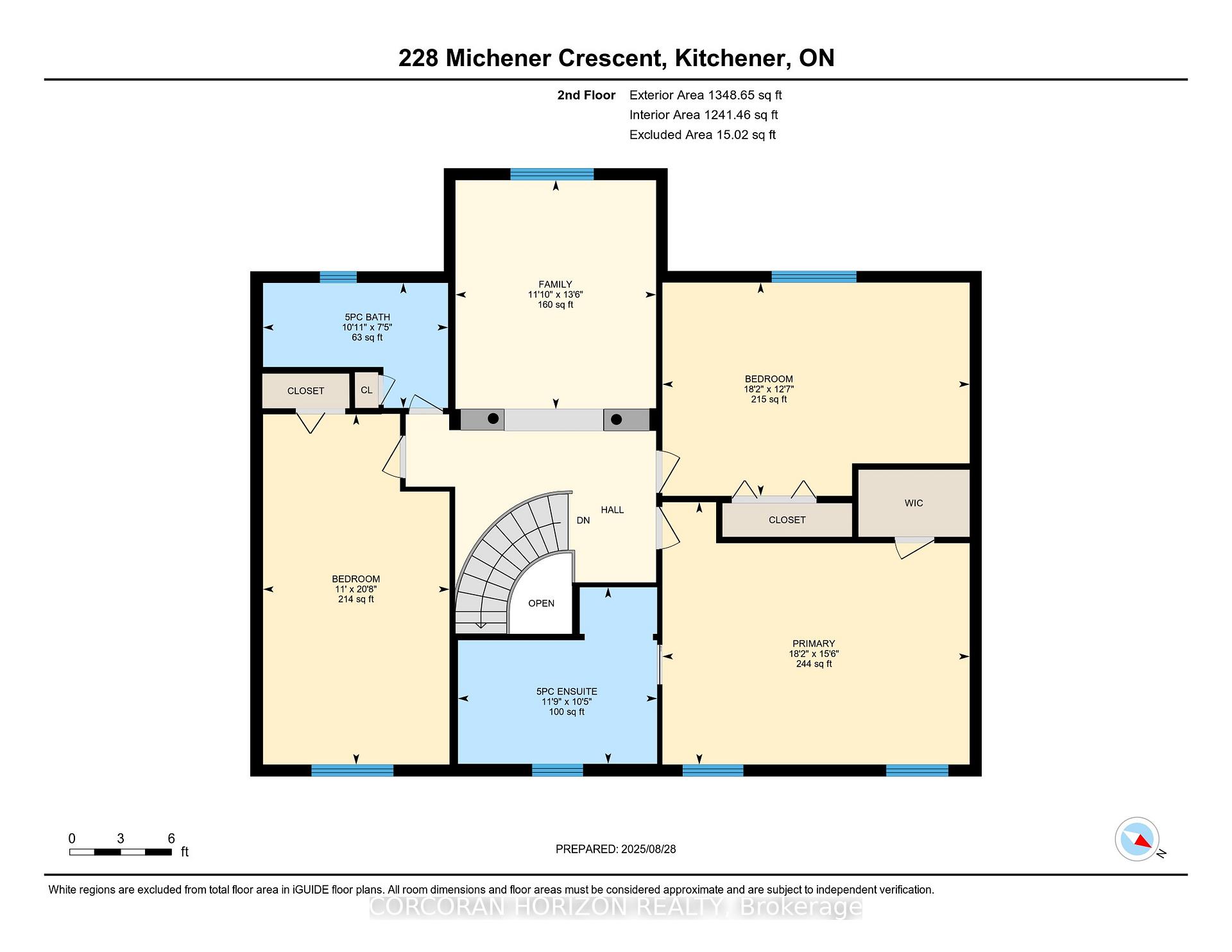 Photo 48 of 228 Michener Crescent, Kitchener — HOMEH