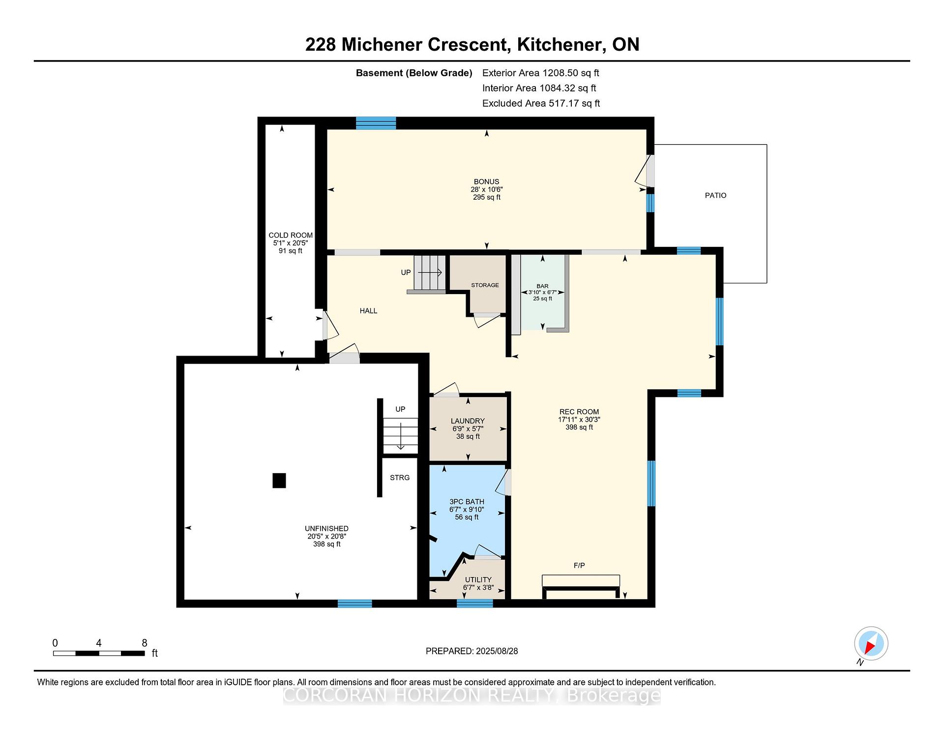 Photo 49 of 228 Michener Crescent, Kitchener — HOMEH