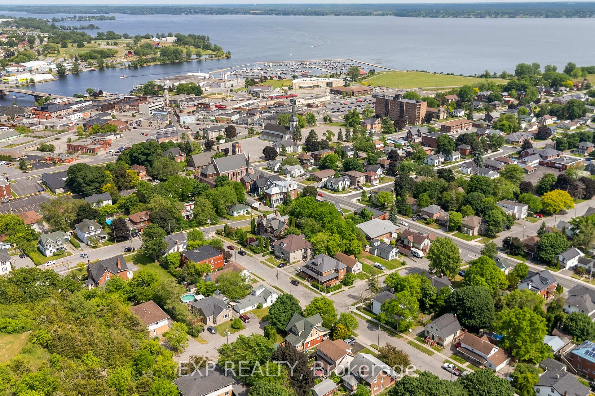 Photo 45 of 17 Spring Street, Quinte West, Trenton Ward — HOMEH