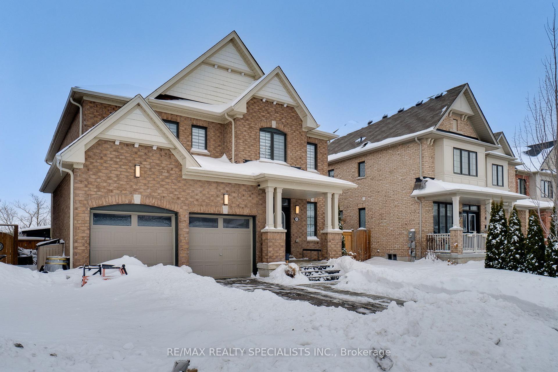 Photo 25 of 81 Larry Crescent, Haldimand — HOMEH
