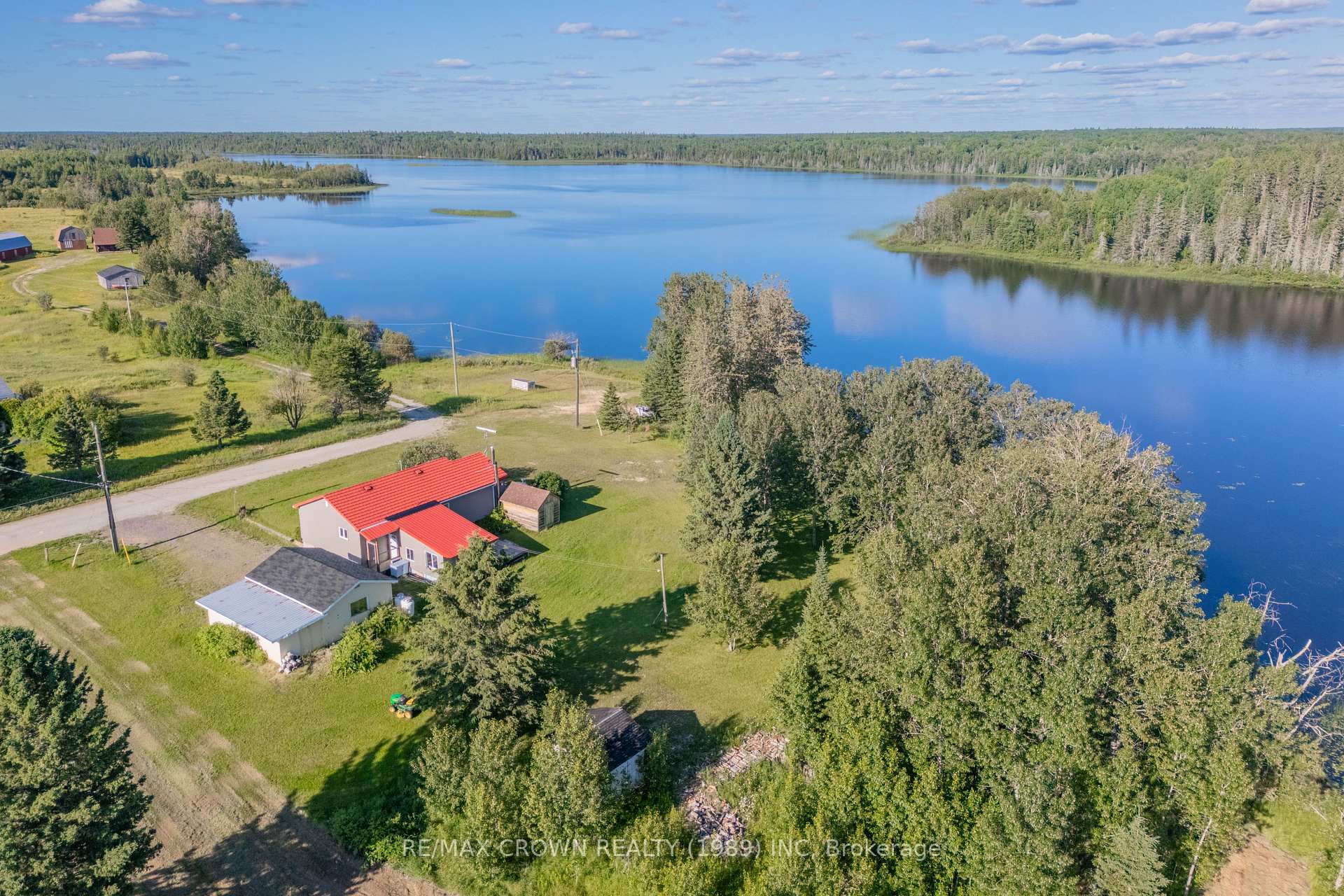 Photo 1 of Unit Fauquier, 560 Blais Road, Kapuskasing — HOMEH