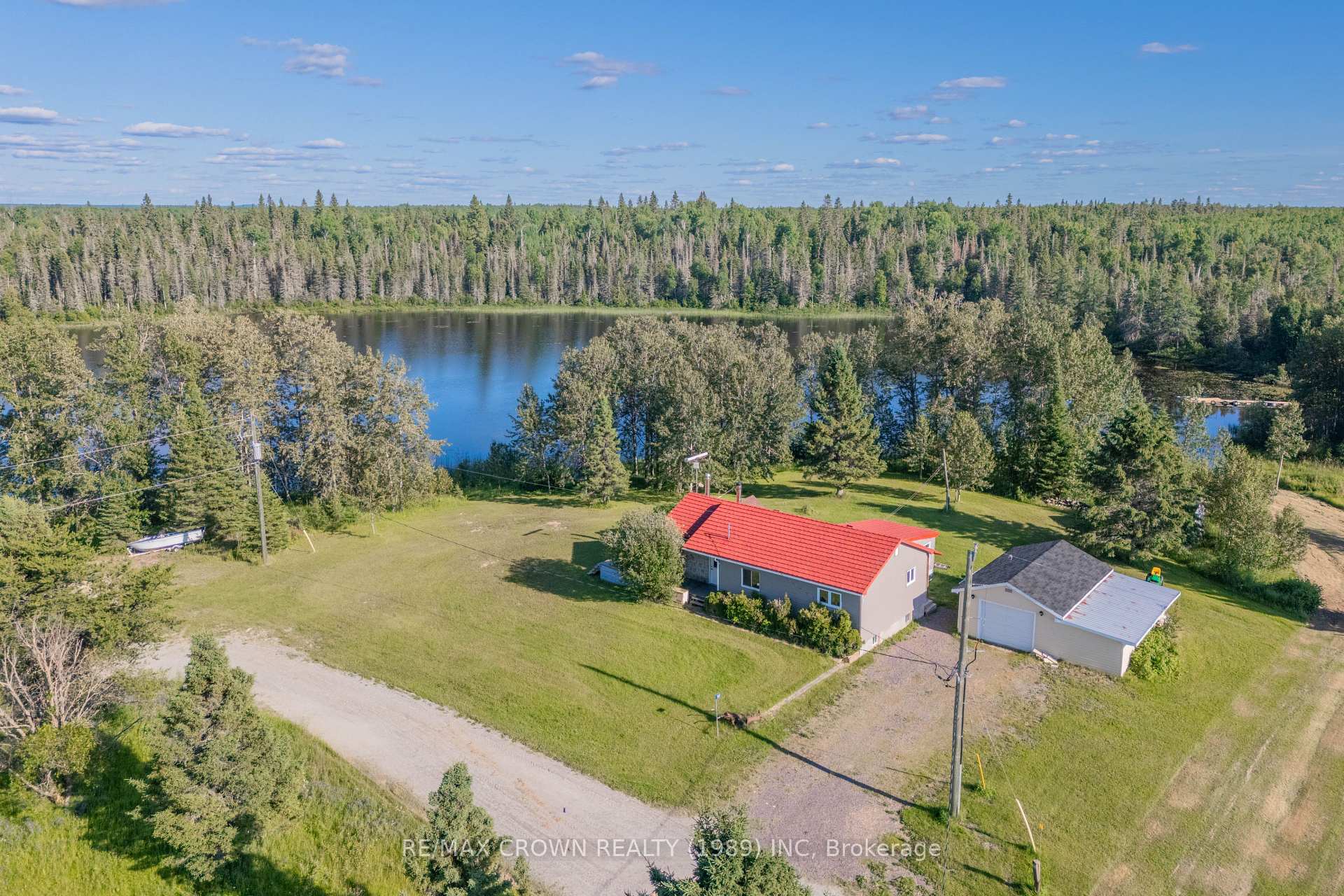 Photo 2 of Unit Fauquier, 560 Blais Road, Kapuskasing — HOMEH