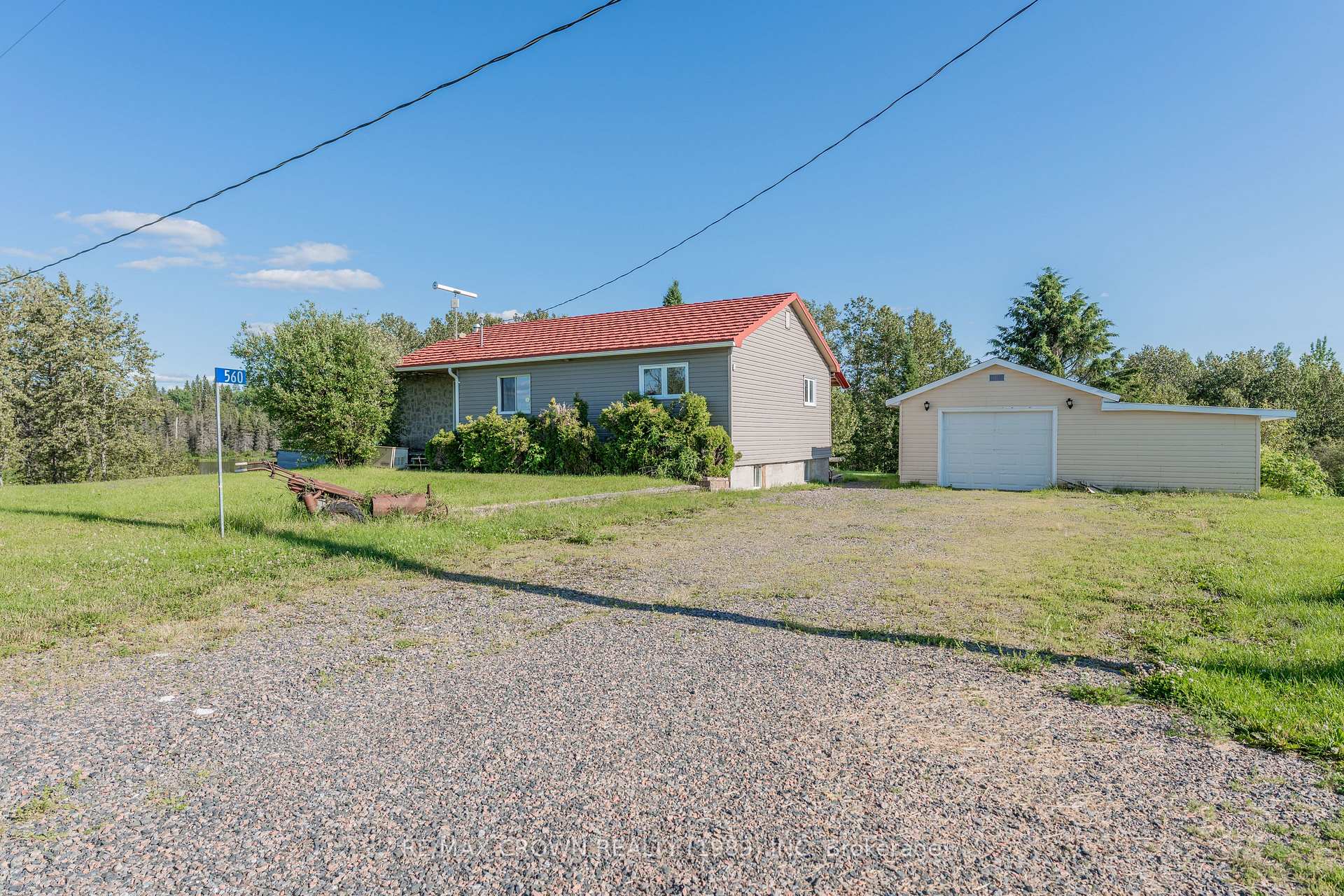 Photo 3 of Unit Fauquier, 560 Blais Road, Kapuskasing — HOMEH