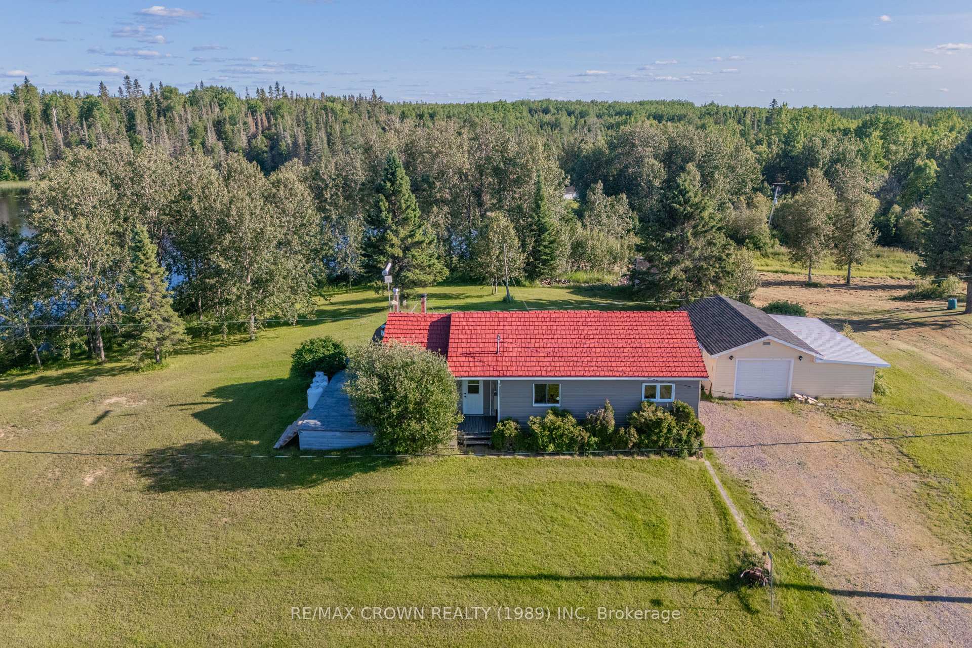Photo 69 of Unit Fauquier, 560 Blais Road, Kapuskasing — HOMEH