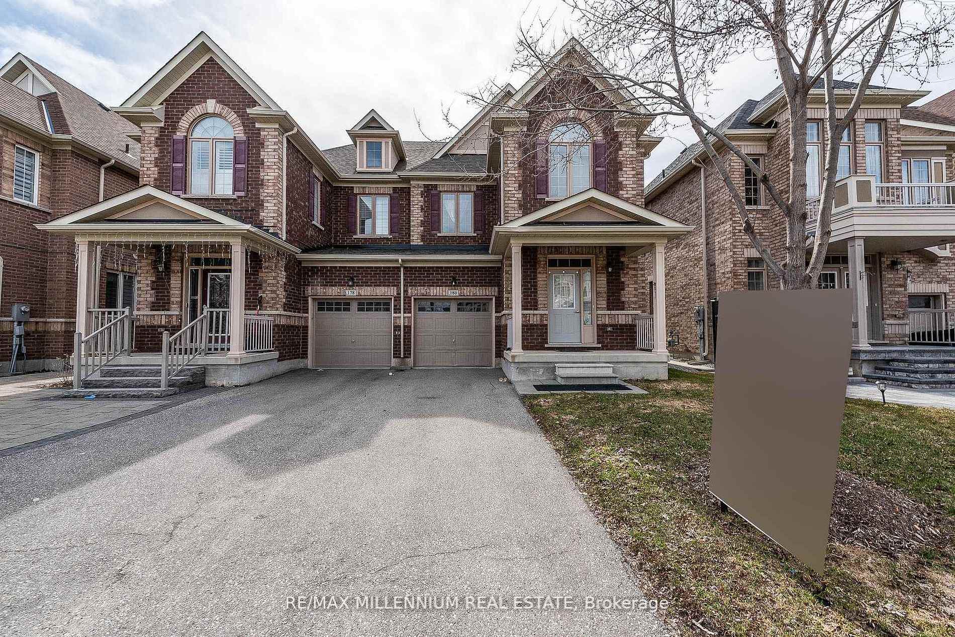 Front of 180 Pelee Avenue