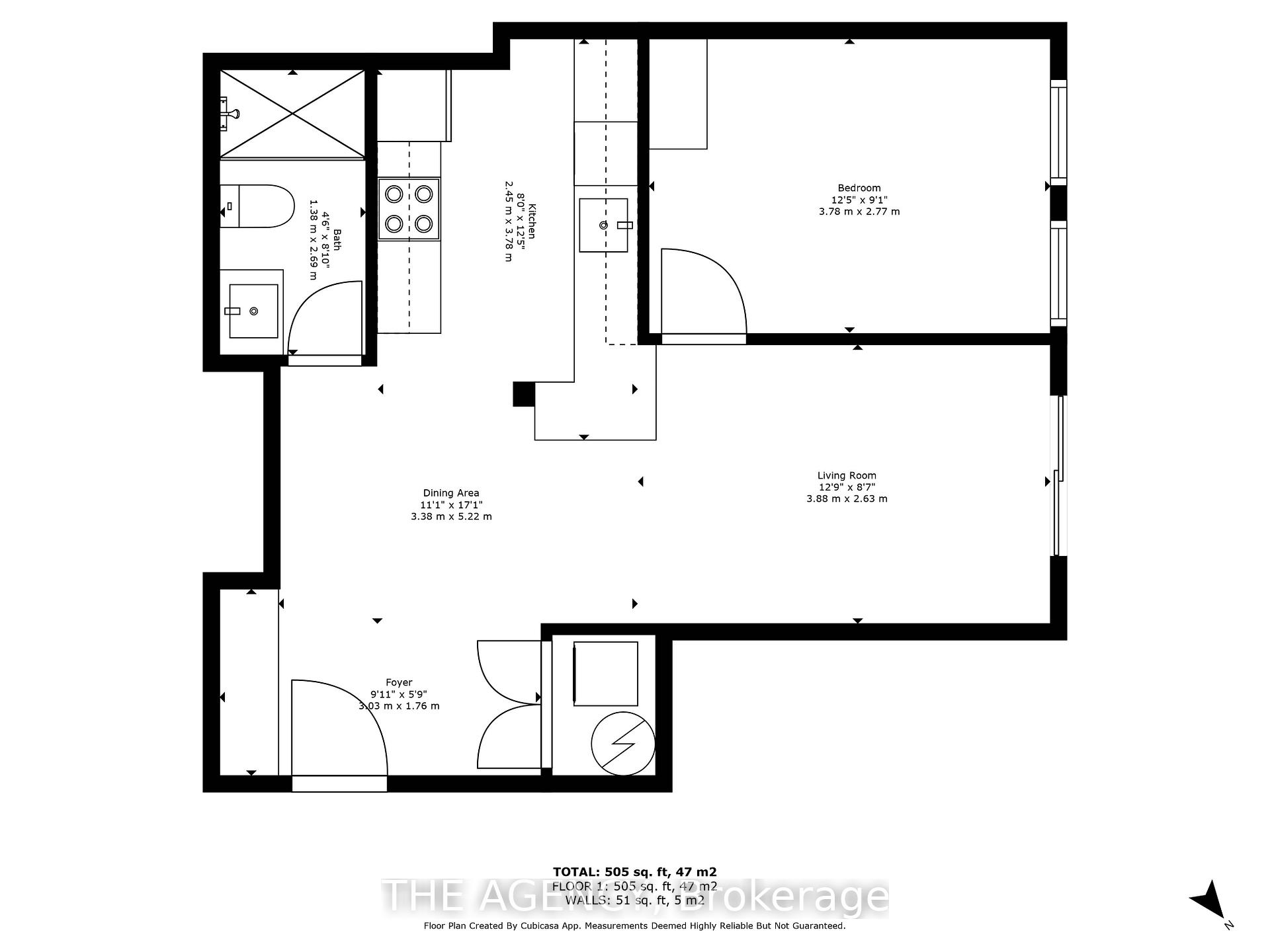 Photo 20 of Unit 1, 153 Main Street E, Milton, Old Milton — HOMEH