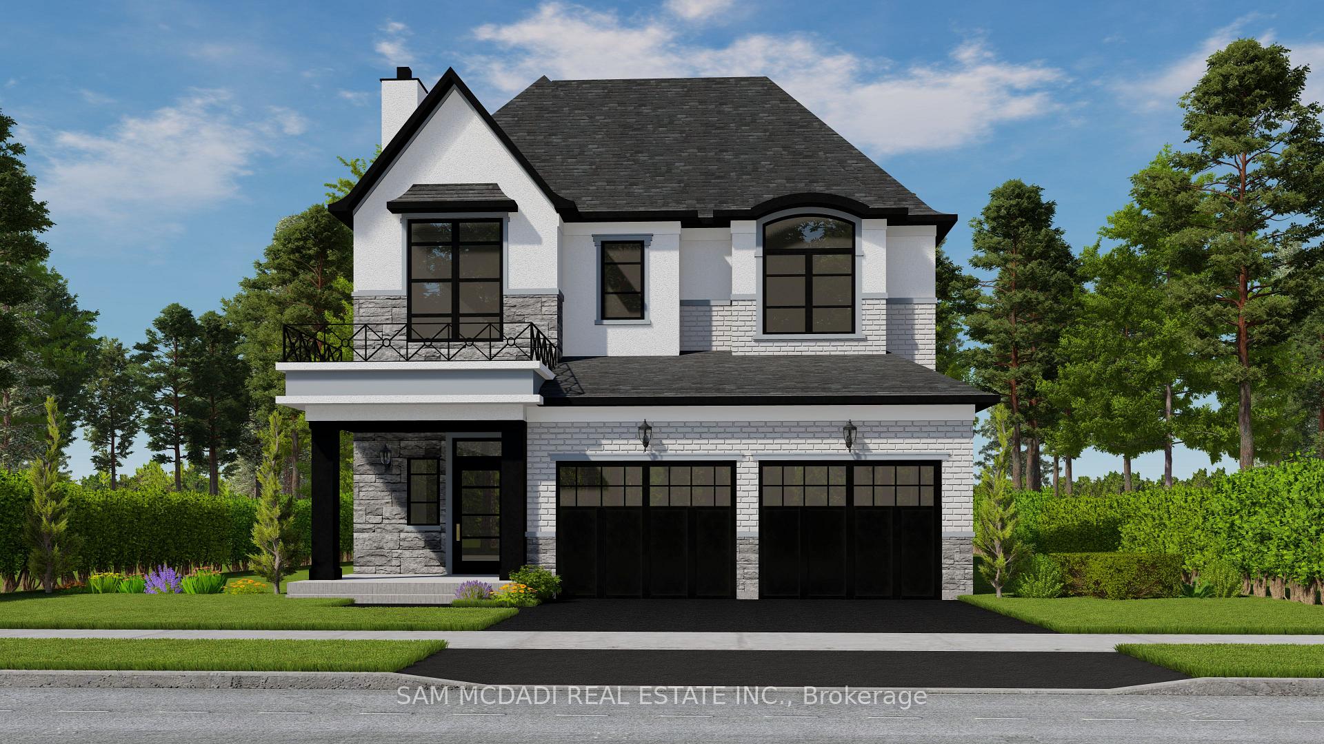 Front of Unit Lot 2, 18 Linden Lane