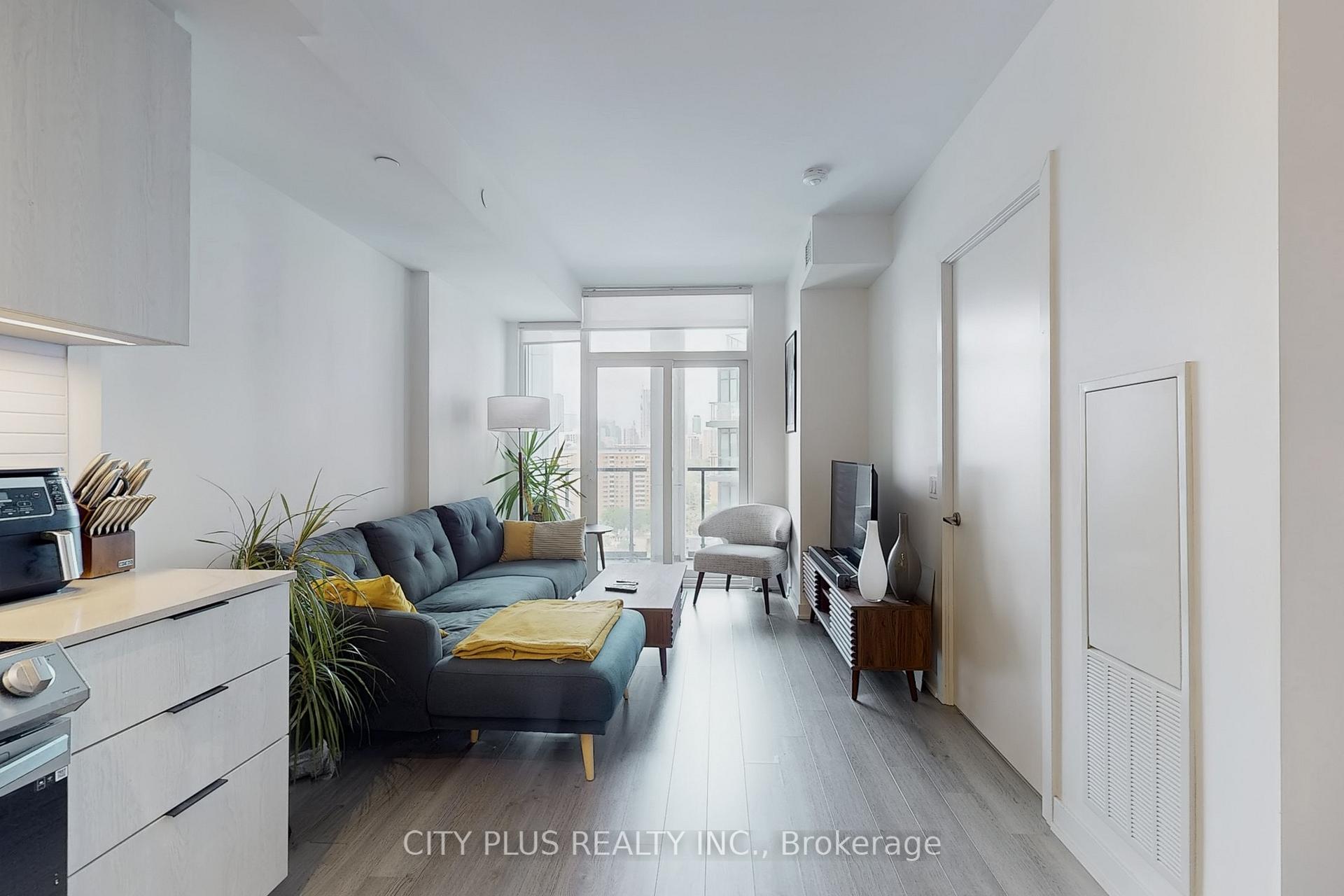 Photo 4 of Unit 1415, 50 Power Street, Toronto, Moss Park — HOMEH