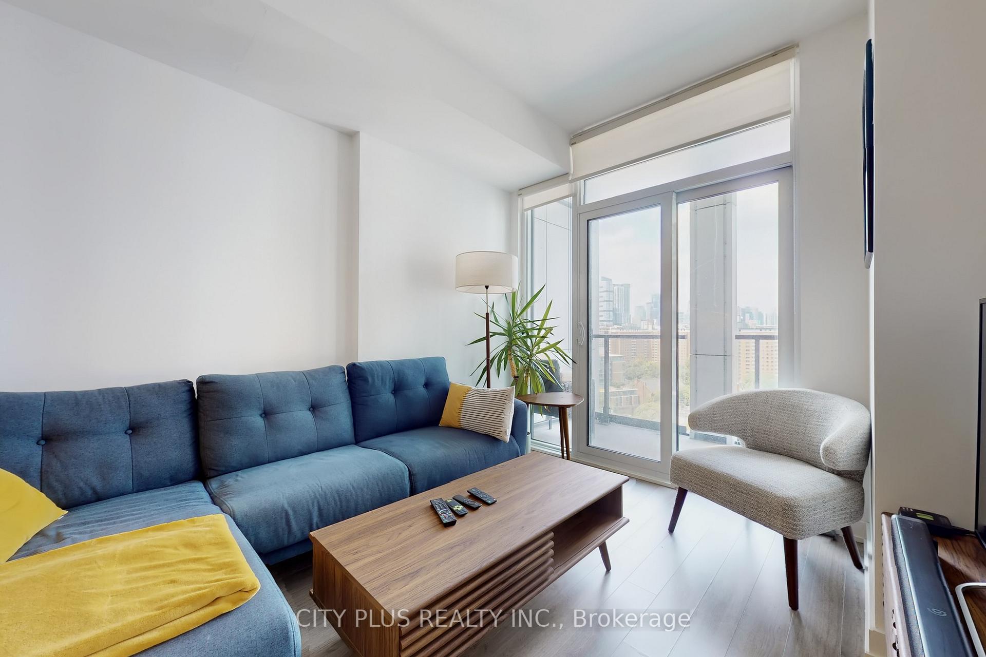 Photo 5 of Unit 1415, 50 Power Street, Toronto, Moss Park — HOMEH