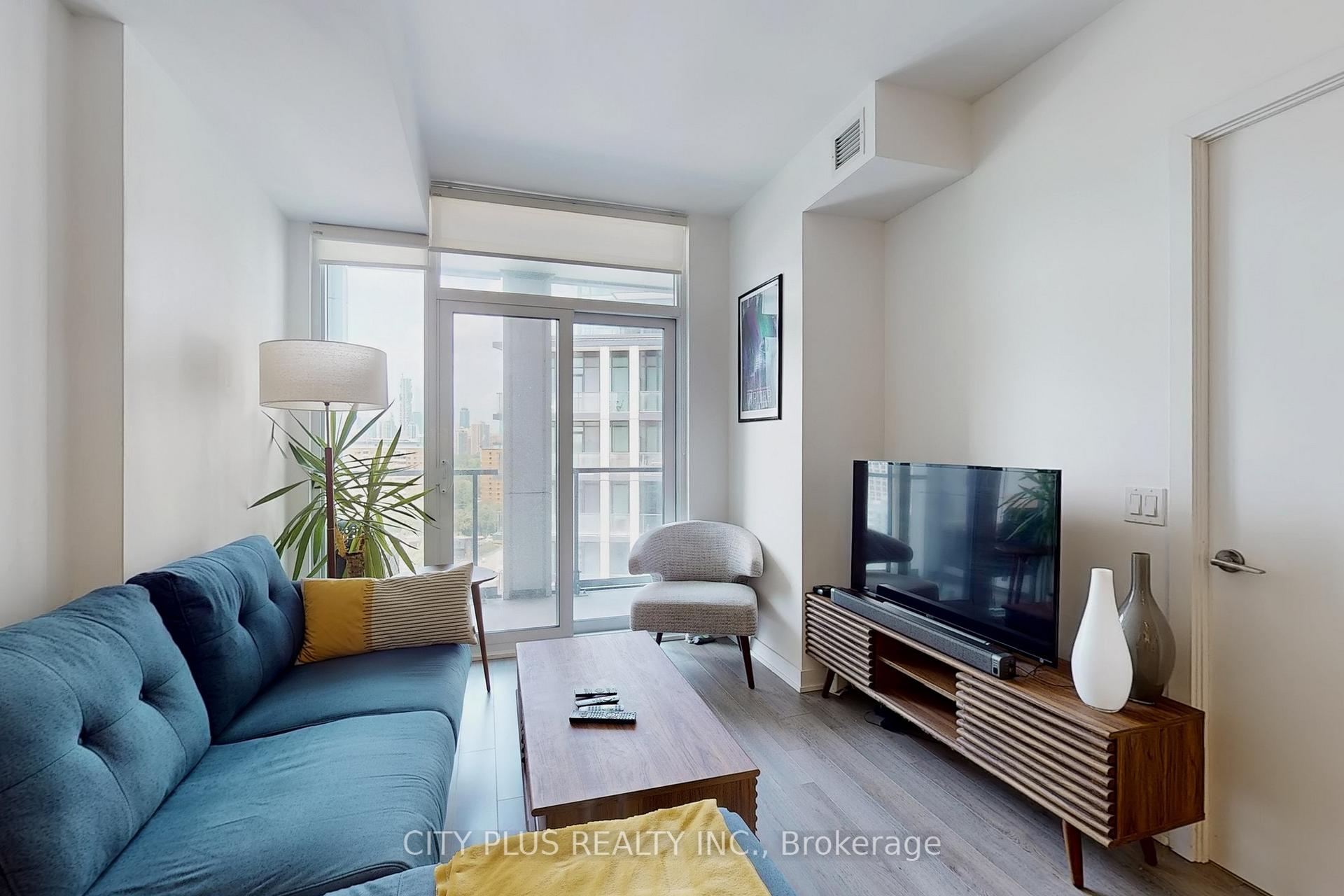 Photo 6 of Unit 1415, 50 Power Street, Toronto, Moss Park — HOMEH