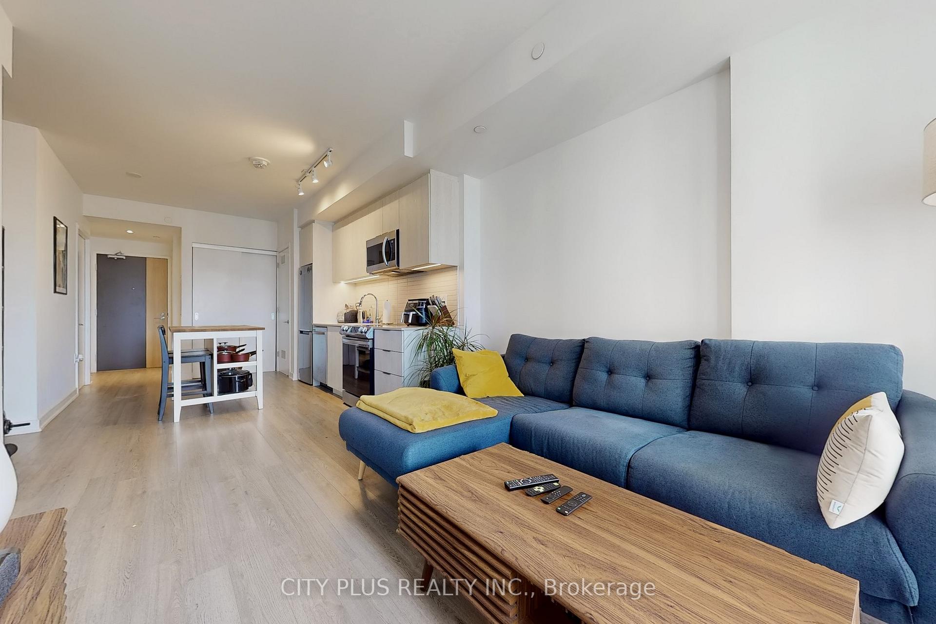 Photo 7 of Unit 1415, 50 Power Street, Toronto, Moss Park — HOMEH