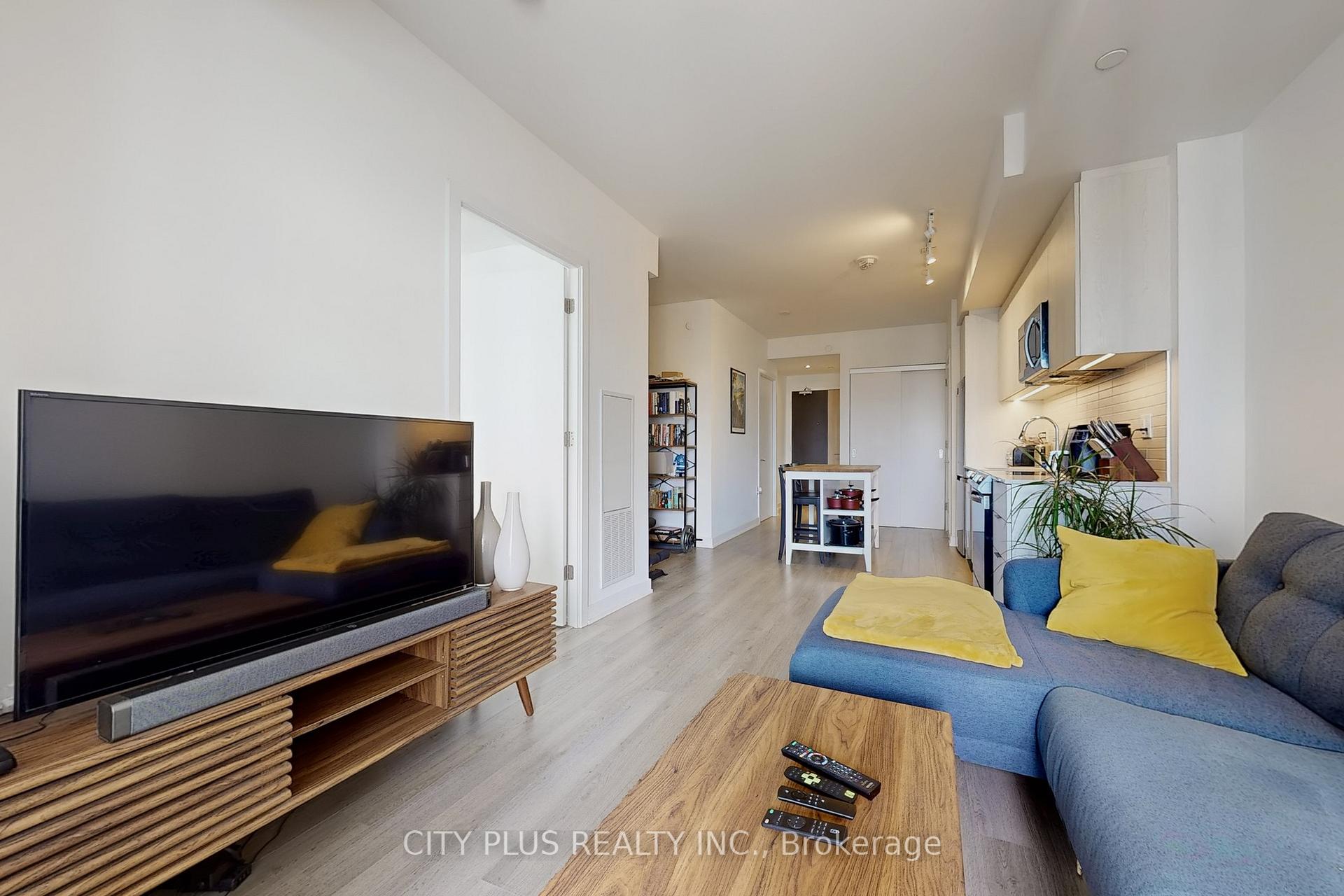 Photo 8 of Unit 1415, 50 Power Street, Toronto, Moss Park — HOMEH