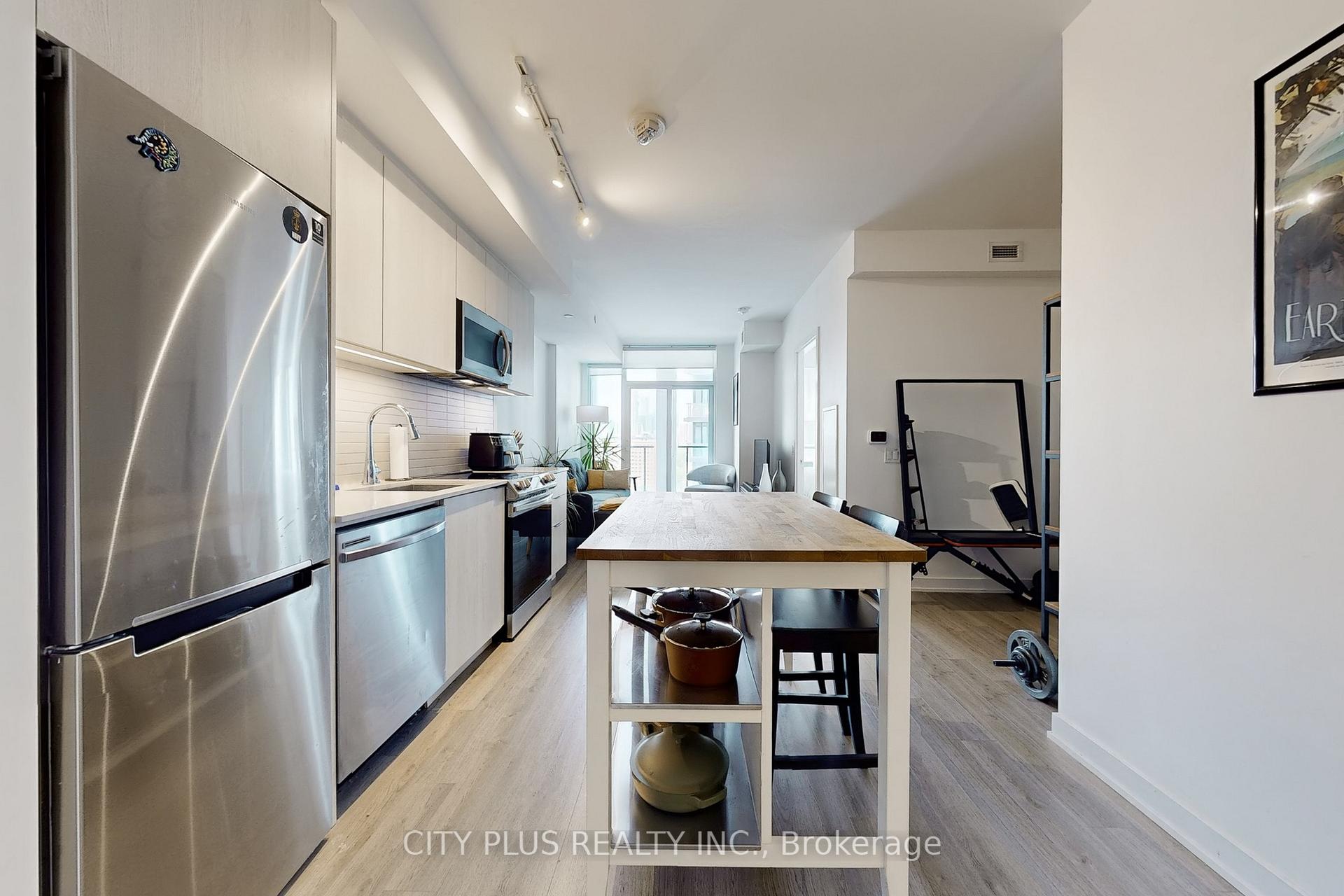 Photo 10 of Unit 1415, 50 Power Street, Toronto, Moss Park — HOMEH
