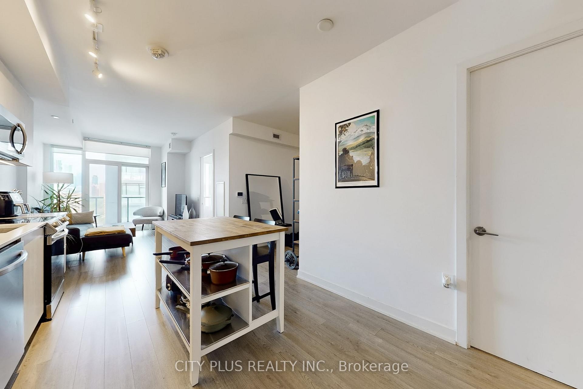 Photo 11 of Unit 1415, 50 Power Street, Toronto, Moss Park — HOMEH
