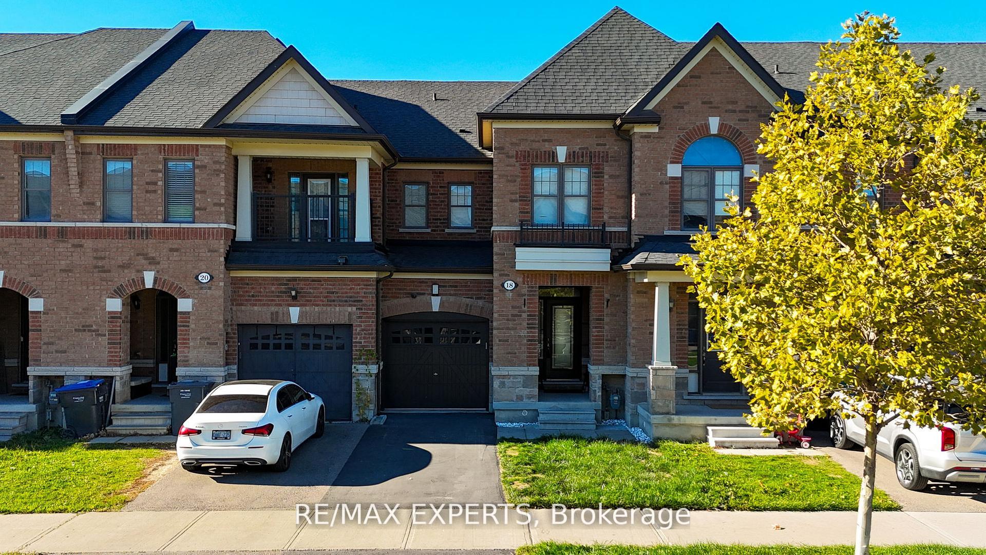 Front of 18 Morra Avenue