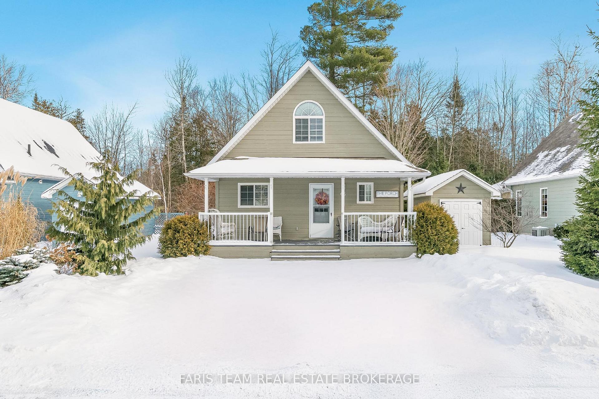 Front of 65 Madawaska Trail